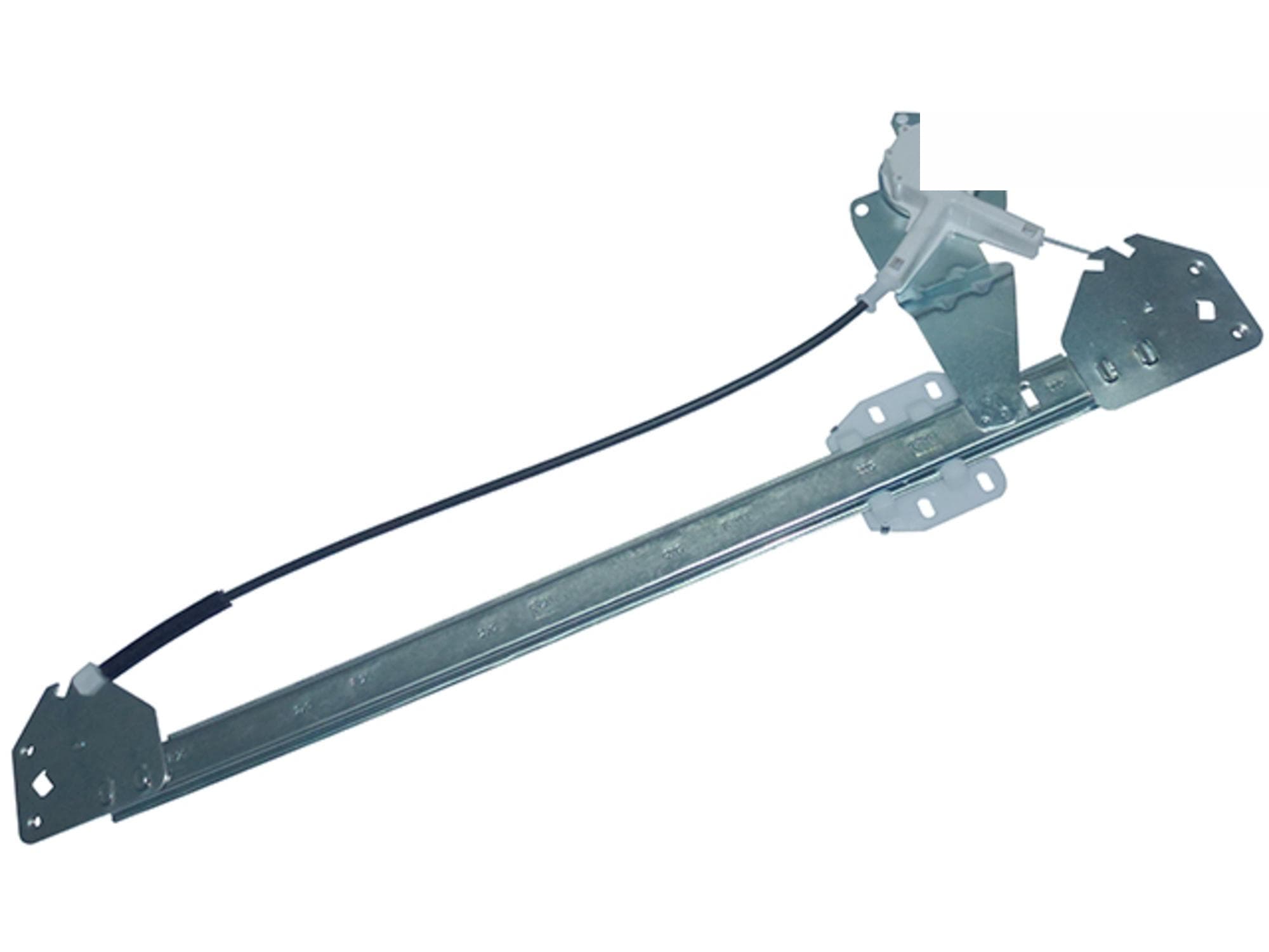 MAQUINA VIDRO ELETRICO ESQ SEM MOTOR VOLVO NL10 NL12 92 A 99 CABINE LONGA ESQUERDO - 8123551