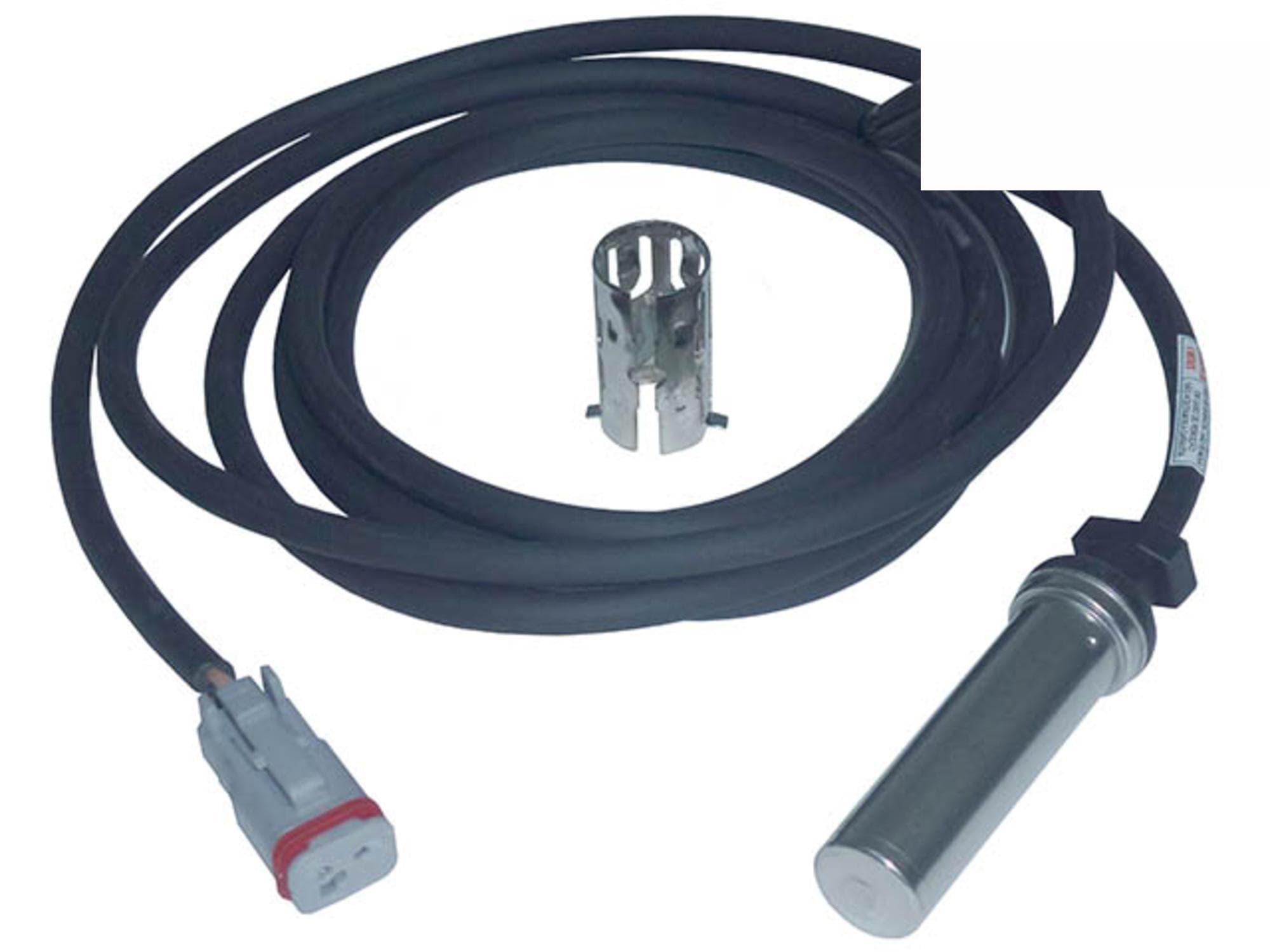 SENSOR ABS RETO ESQUERDO VOLVO FH FM FMX ONIBUS B7 B9 B11 B12 B13 - 20528660