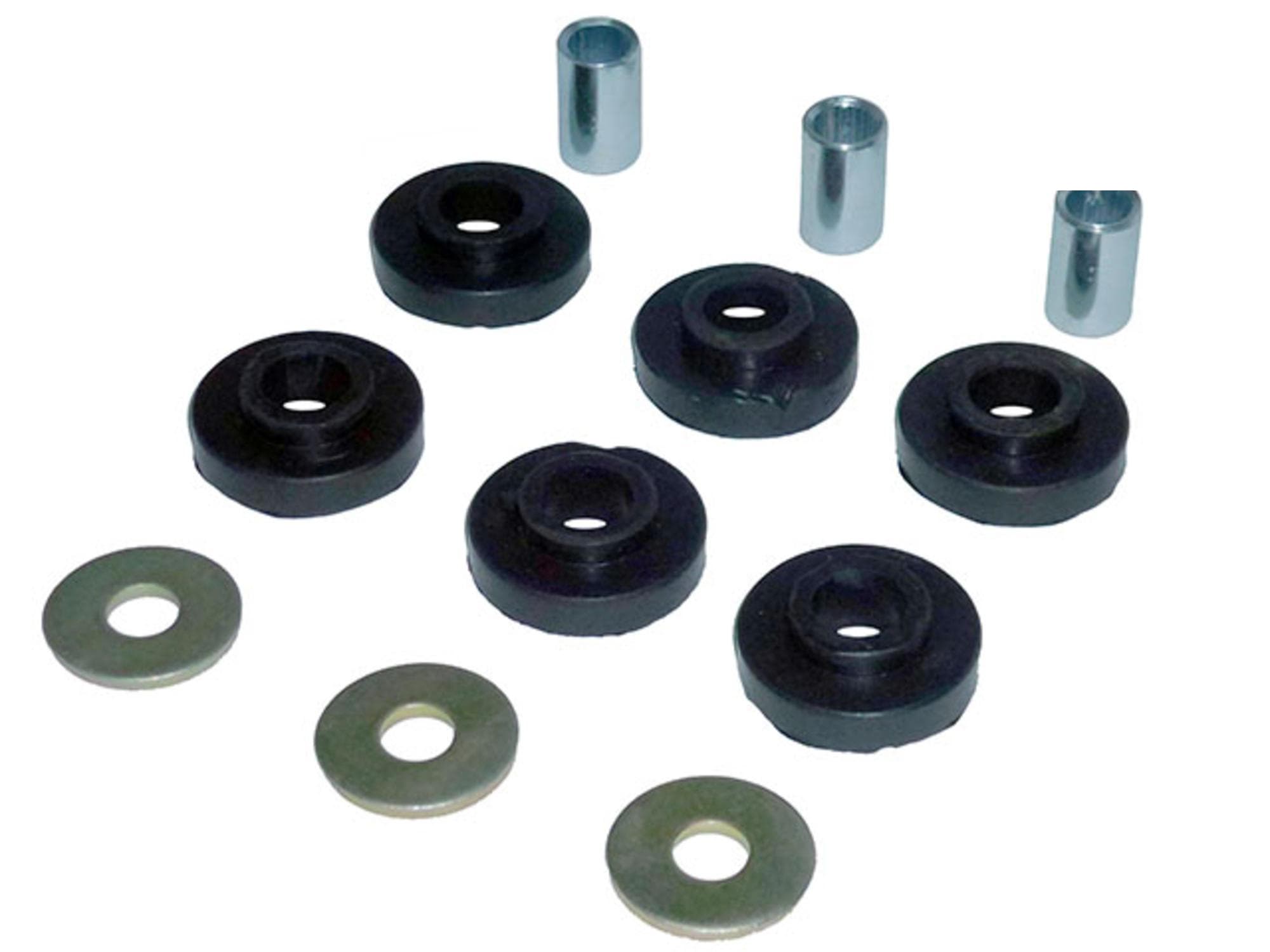 REPARO ARRUELA APOIO ALAVANCA DE MUDANCA VW 8150E 9150E - 2R0711026