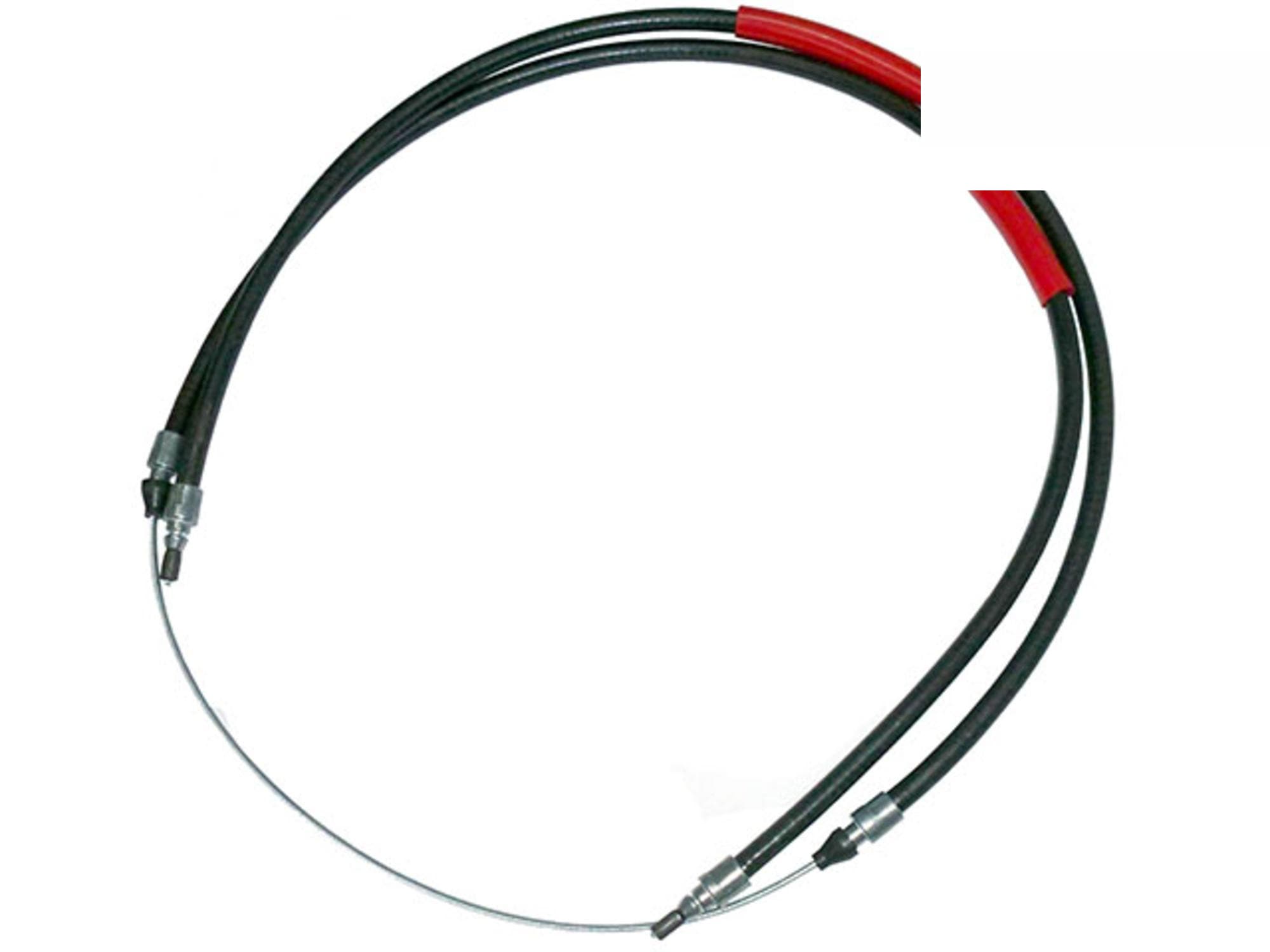 CABO FREIO MAO 2295MM FIAT DUCATO MULTJET TRASEIRO 2013 EM DIANTE - 1371621080
