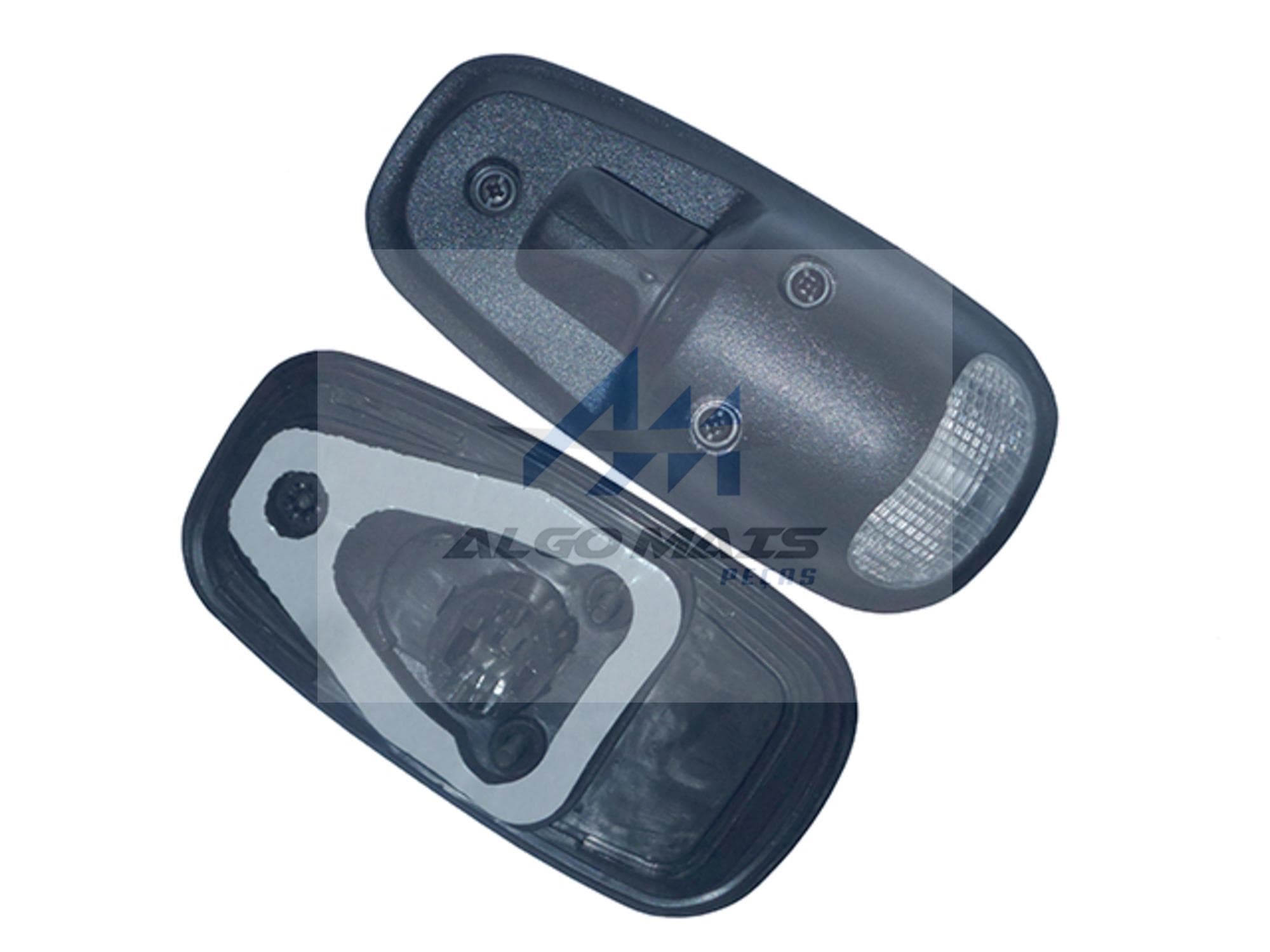 LANTERNA TETO ESQ DIR UNITARIA VOLVO VM17 VM23 VM270 VM220 VM230 VM270 VM310 VM330 - 20745225