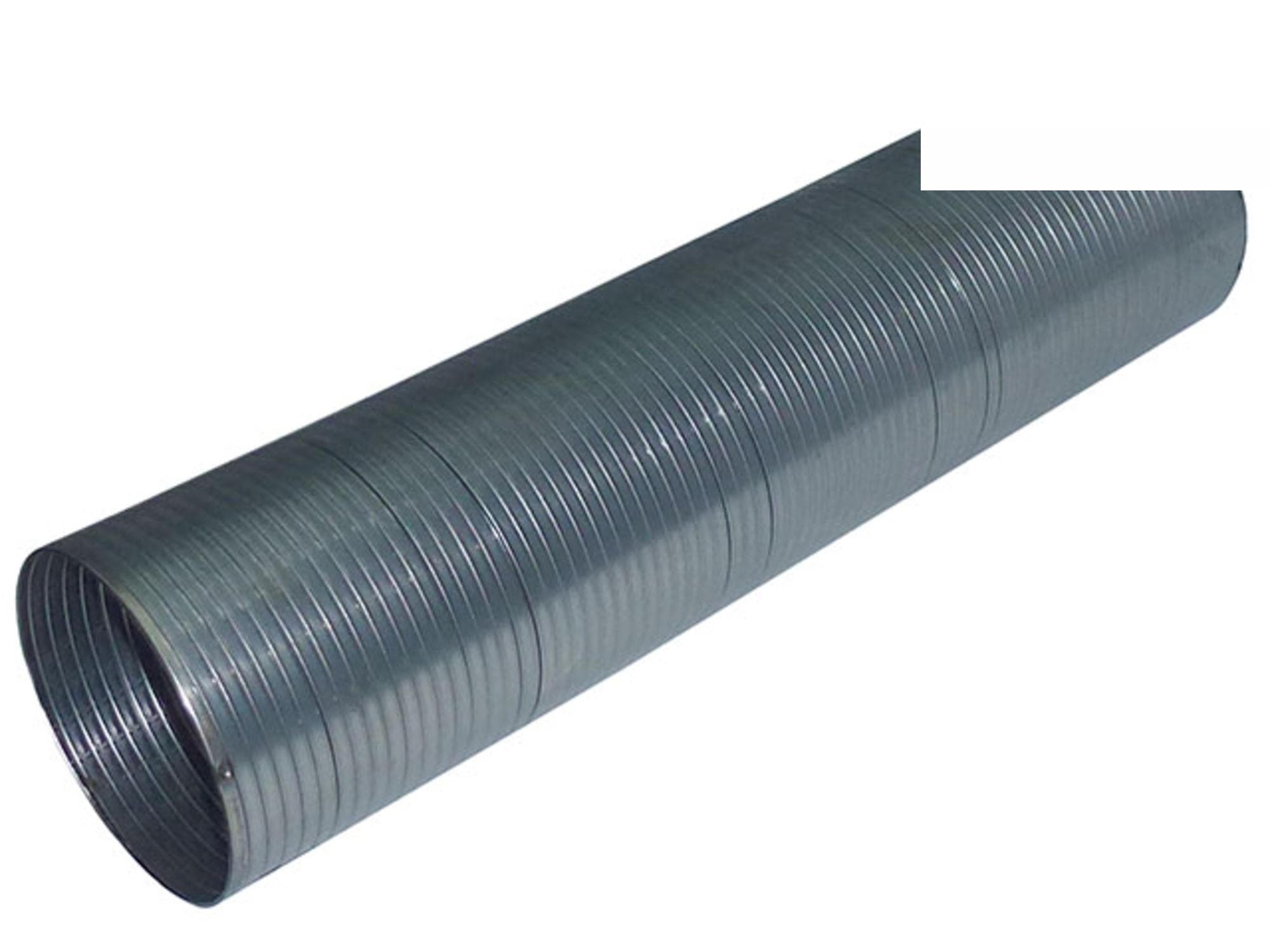 TUBO FLEX.ESCAPE INOX 115X460MM - 6344900365