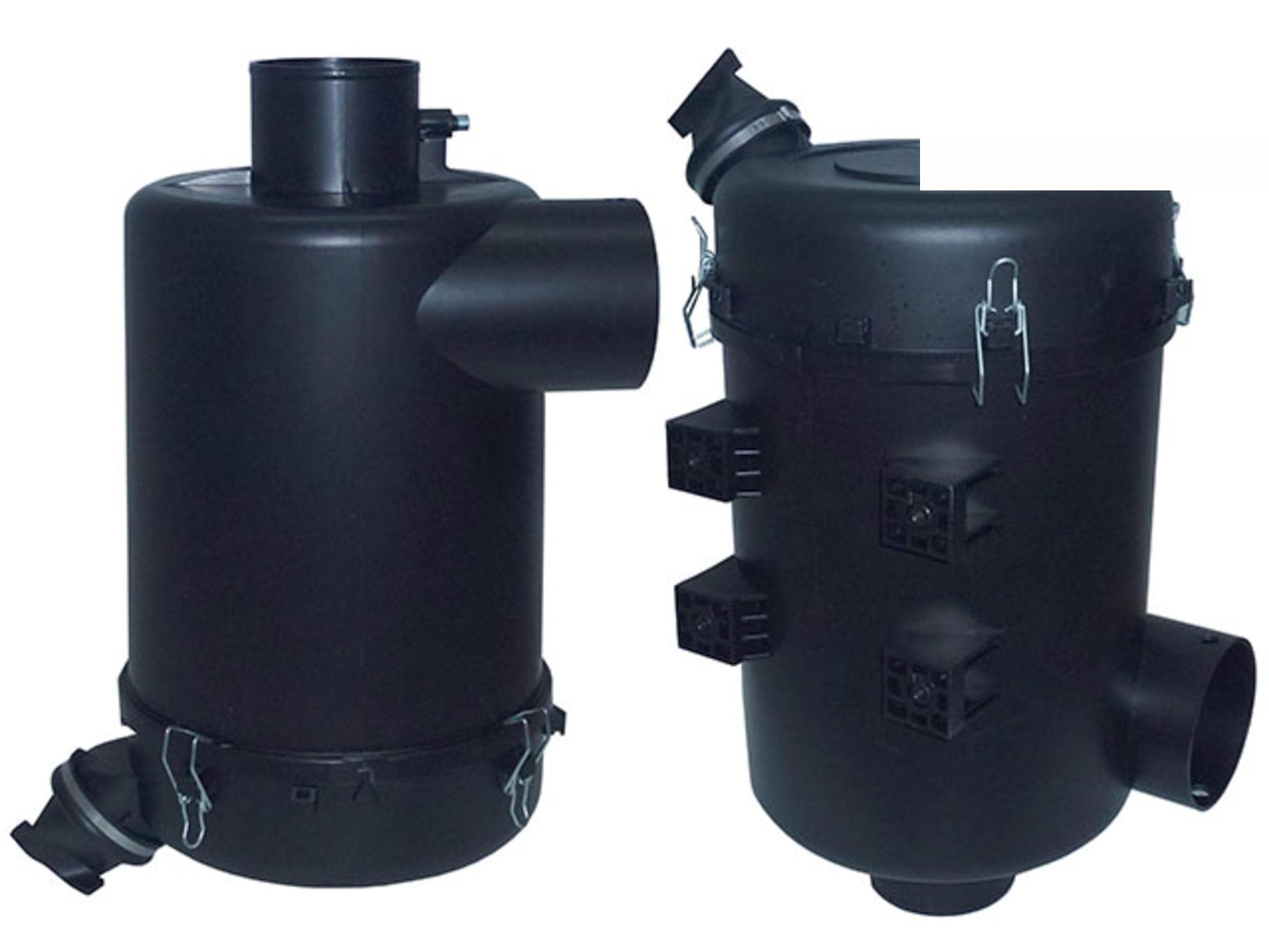 FILTRO AR C/SUPORTE S/ELEMENTO PLASTICO - 3740907401