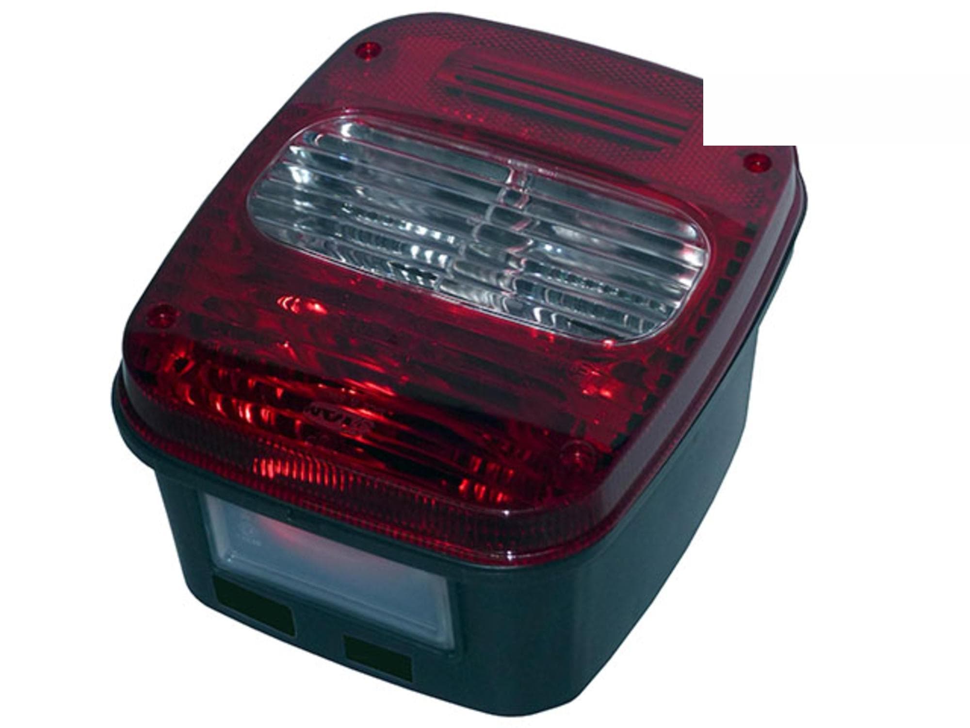 LANTERNA TRASEIRA LE COM VIGIA SEM CHICOTE VW CAMINHOES TODOS 2012 EM DIANTE - 2S2945095