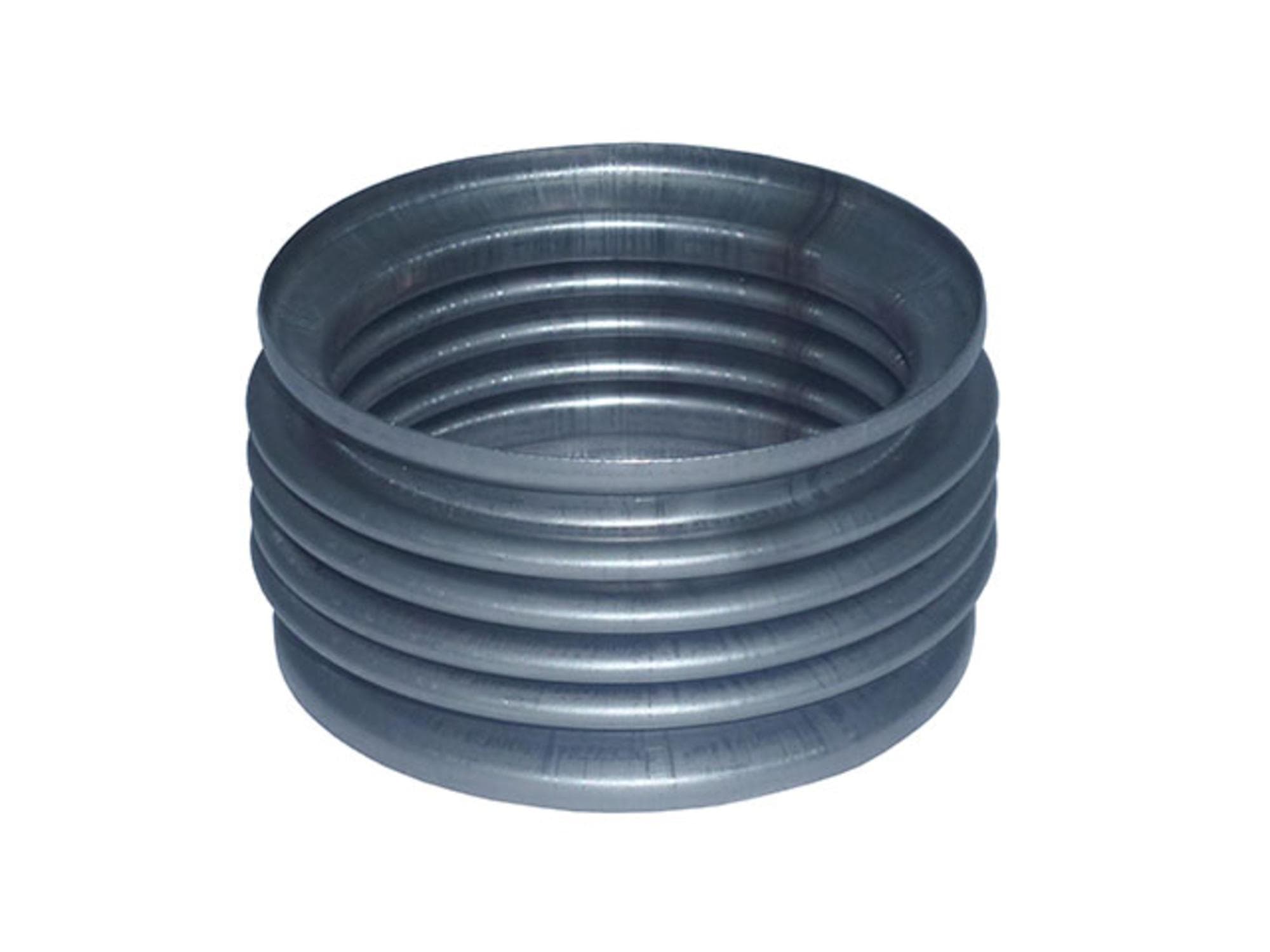 TUBO LIGACAO COLETOR ESCAPAMENTO INOX - 99443769