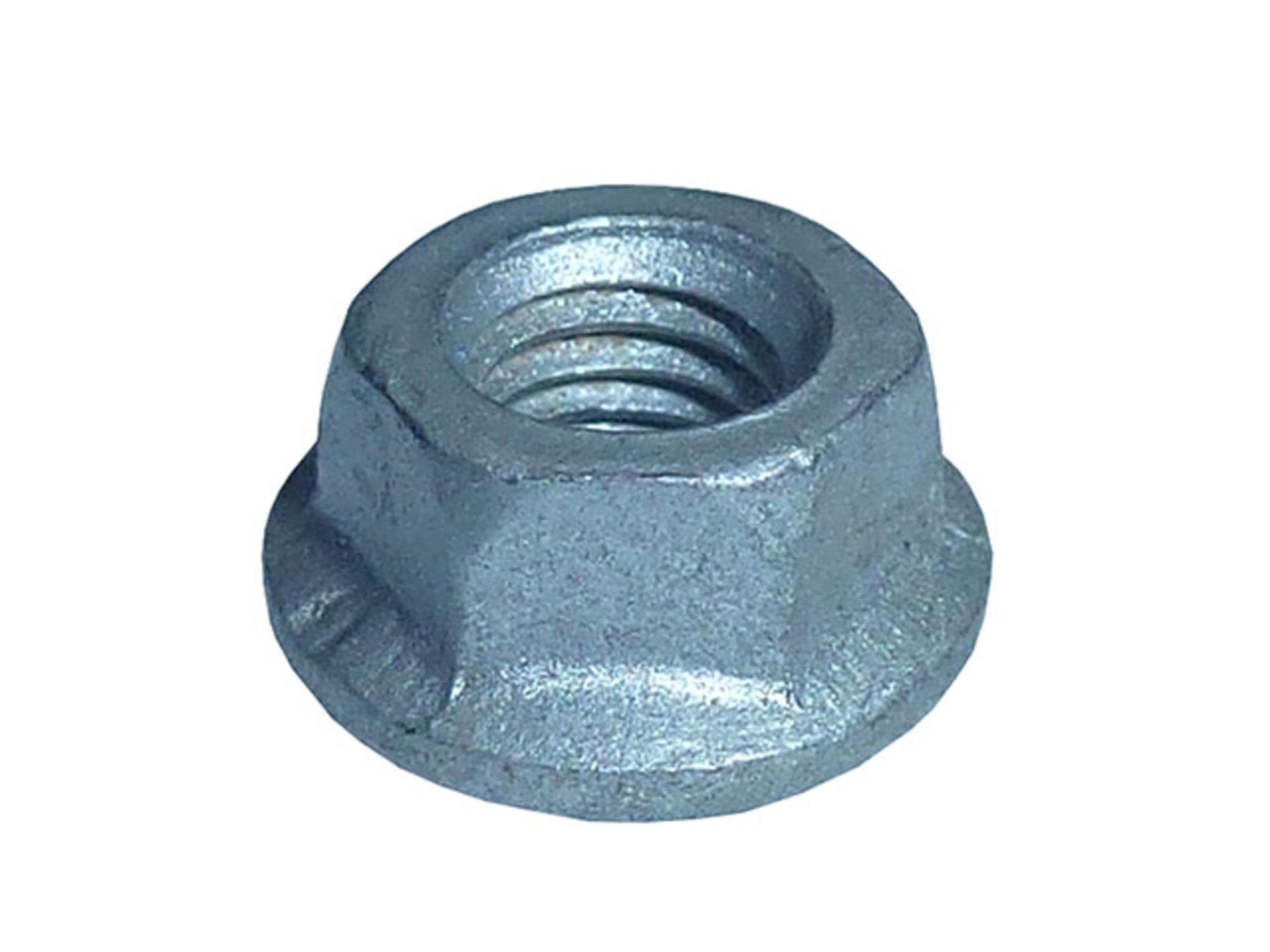 PORCA SEXT.FLANG.4MM - 514993