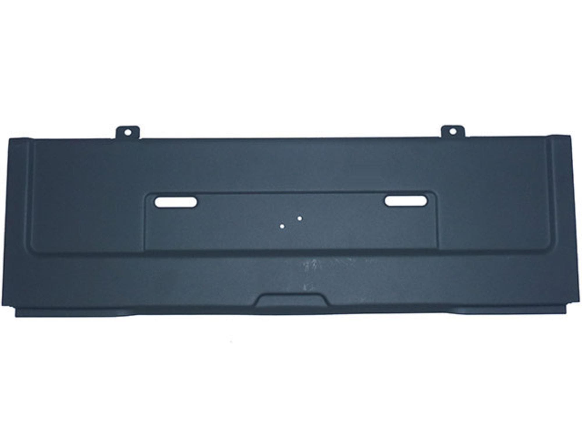SUPORTE DE PLACA MB AXOR ACTROS METAL - 9418801970