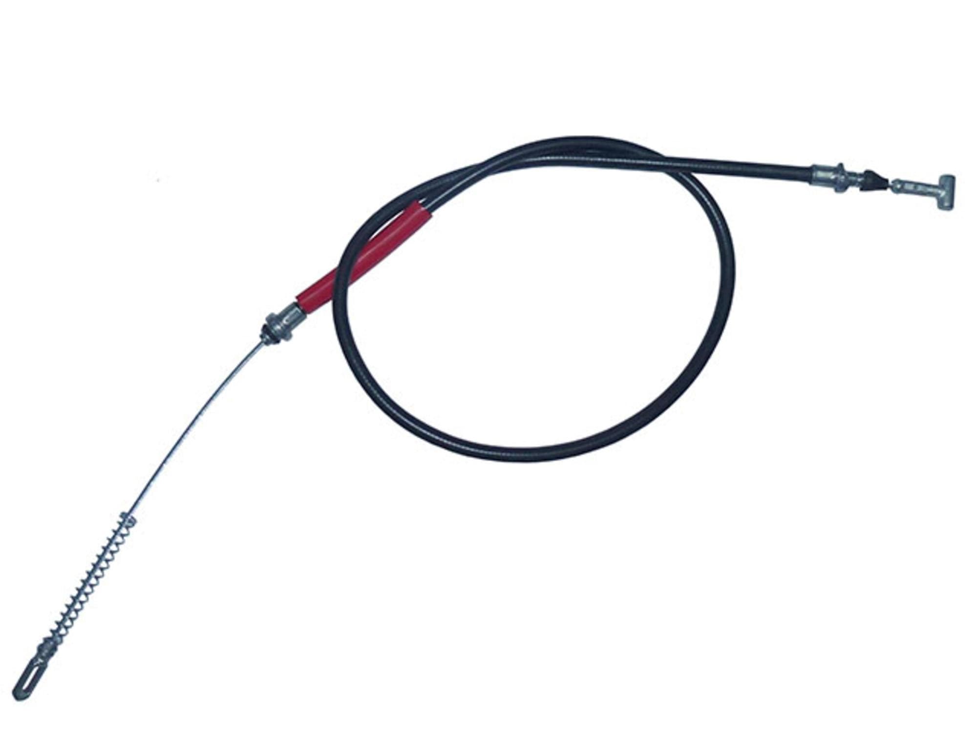 CABO FREIO MAO 1450MM PARA IVECO DAILY 70C16 TRASEIRO 70C17HD RODAGEM DUPLA - 5801261268
