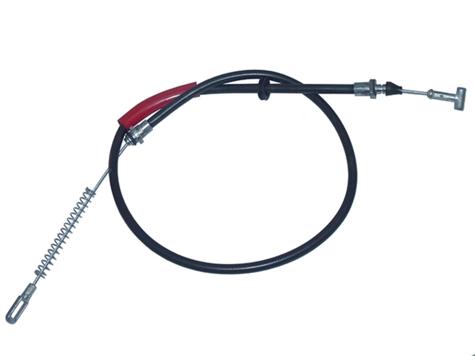 CABO FREIO MAO 1320MM PARA IVECO DAILY CABINE SIMPLES E DUPLA 35S14 35S14 - 801261269