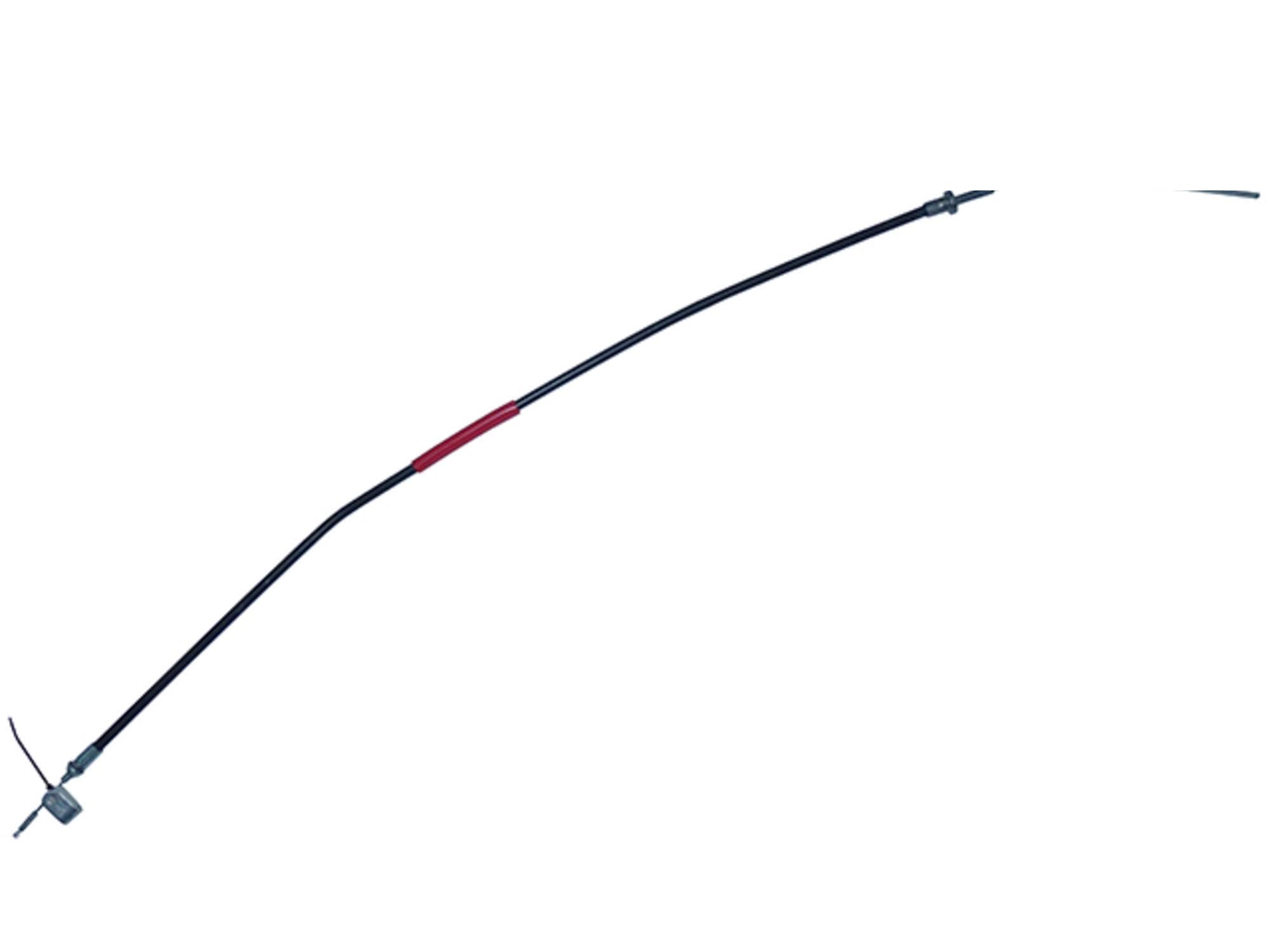 CABO EMBREAGEM 1257MM - 93820871