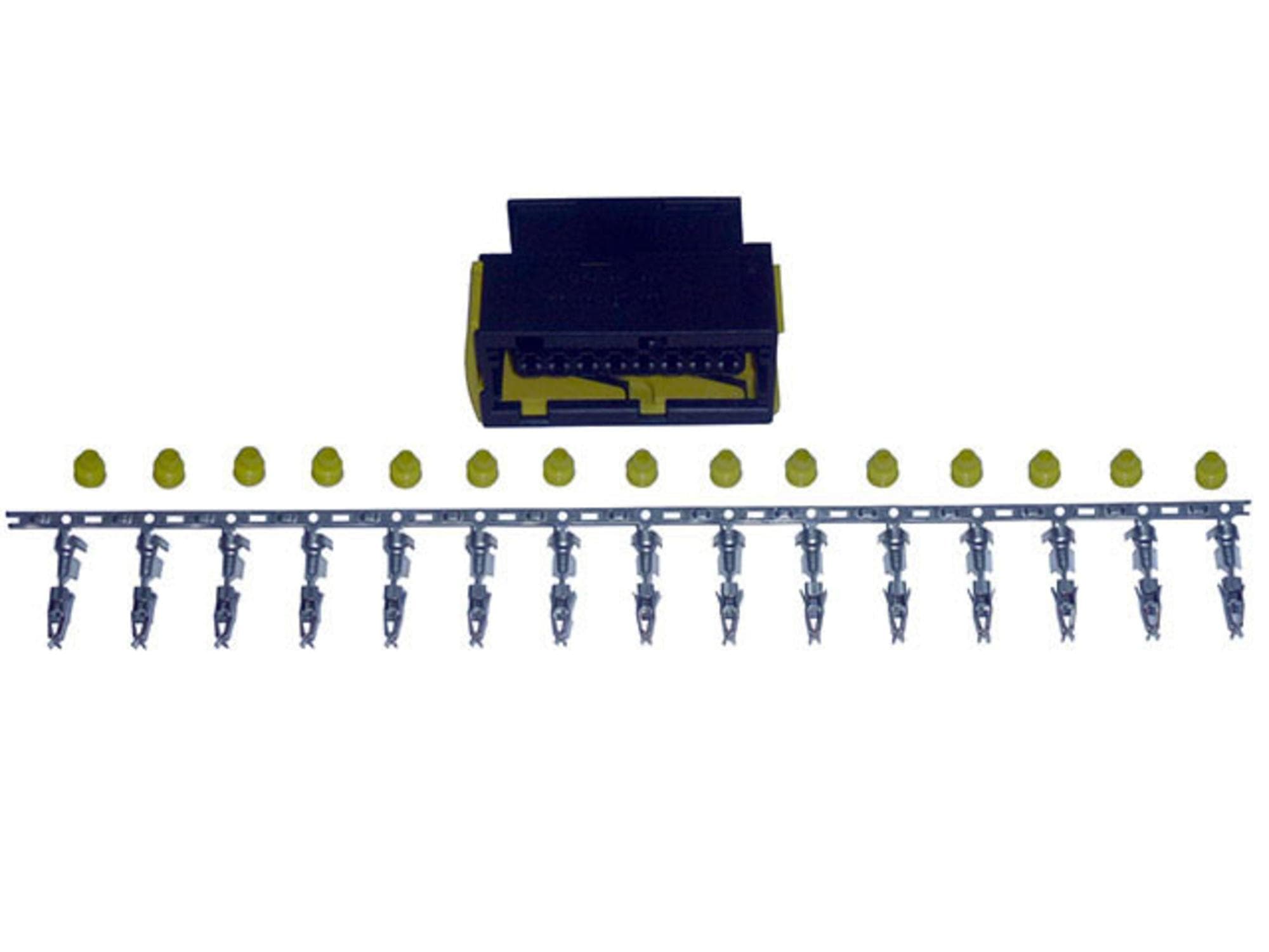 KIT CONECTOR 15 POLOS ORIGINAL/BR508548 - 1530022