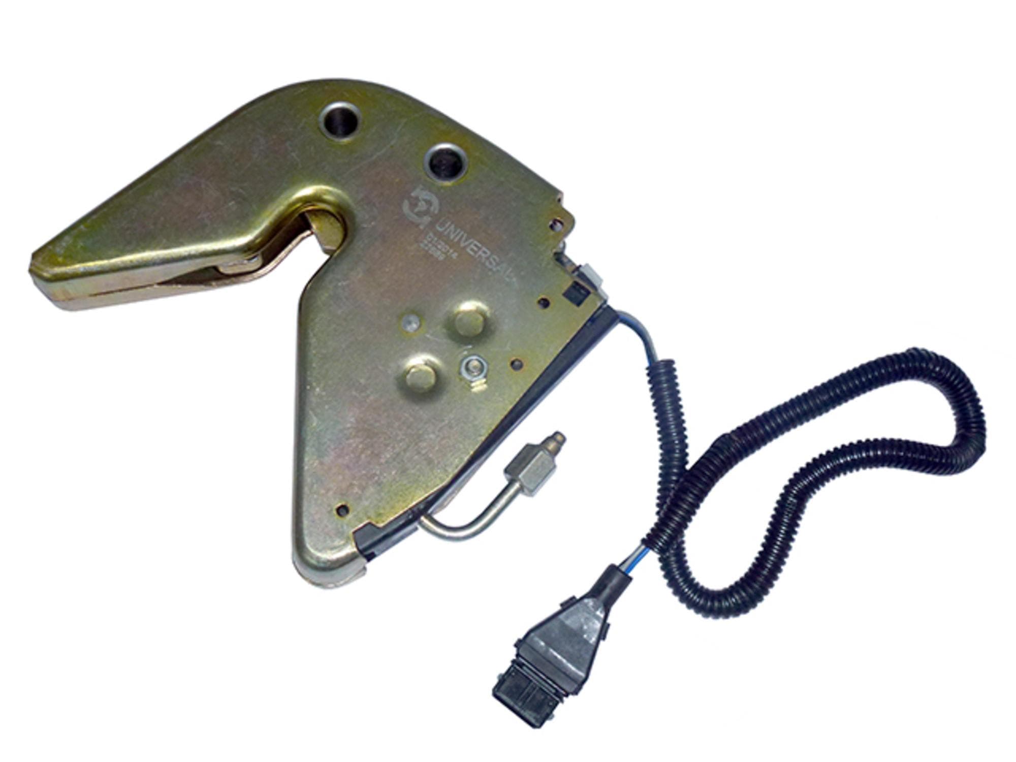 TRAVA CABINE COM CHICOTE MB AXOR ACTROS ATEGO CABINE SIMPLES COM MICRO SWITCH - 9303100083