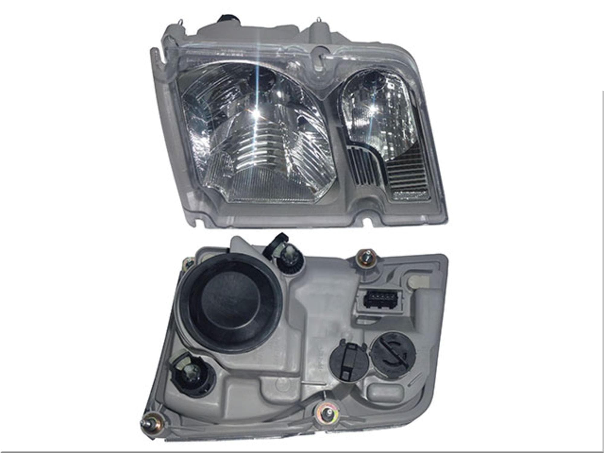 FAROL ESQUERDO COMUM (NAO LED) - 82526640