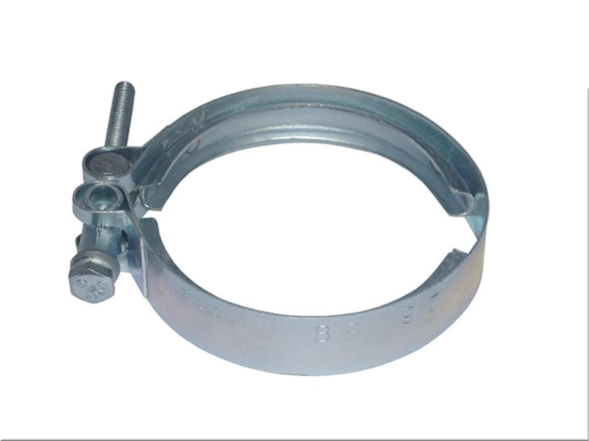 ABRAC GALV.CANALETA P/TURBINA - 1857864