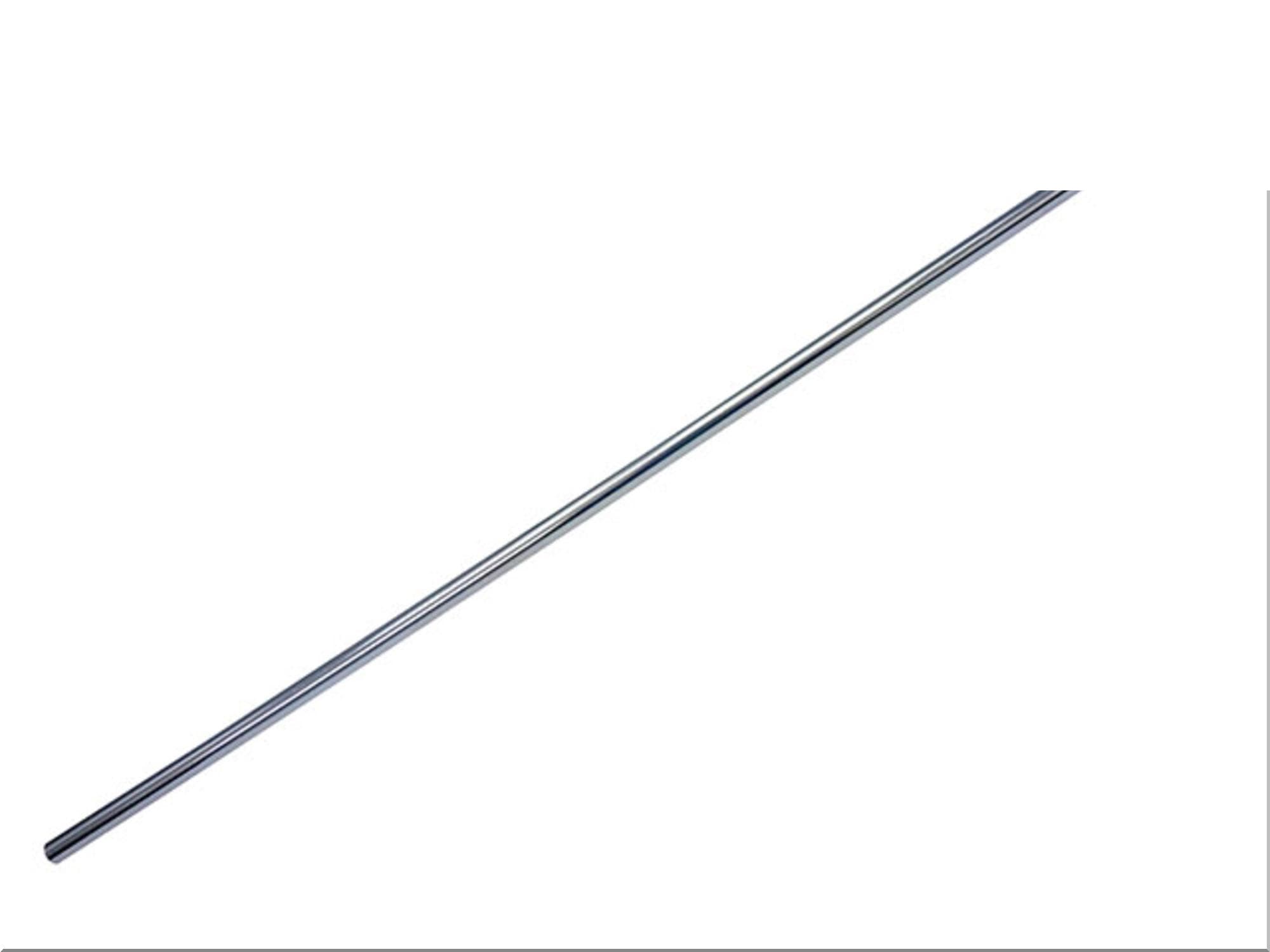 TUBO ALUMINIO 80CM P/RODOAR - 516146