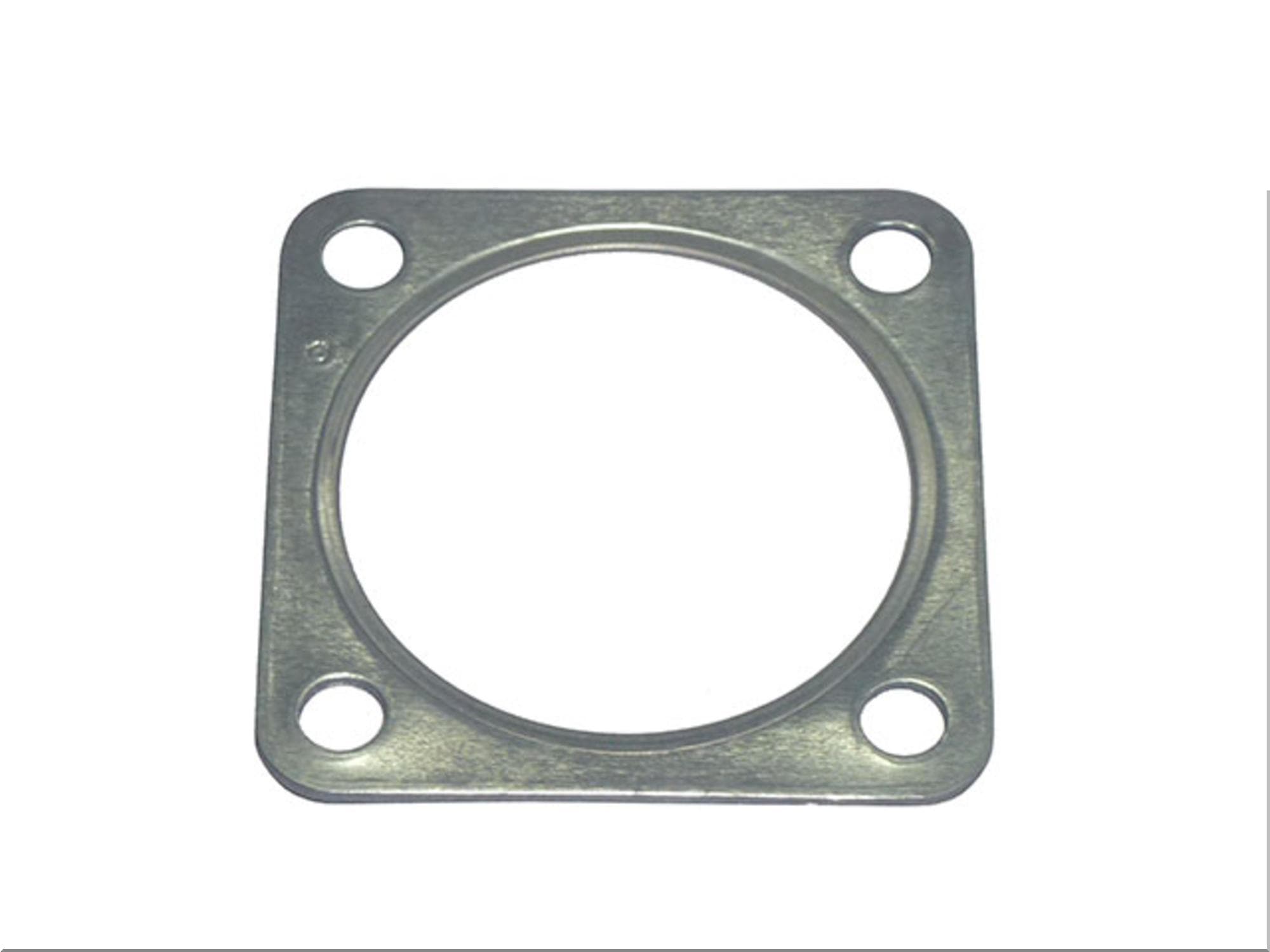 JUNTA ESCAPE SAIDA MOTOR MWM X10 4 FUROS - 2R0253137A