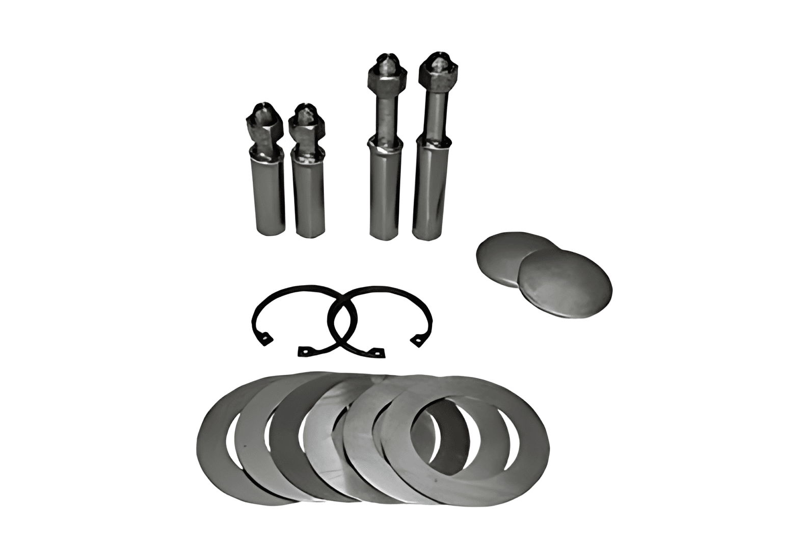KIT TRAVA REPARO - VA015K