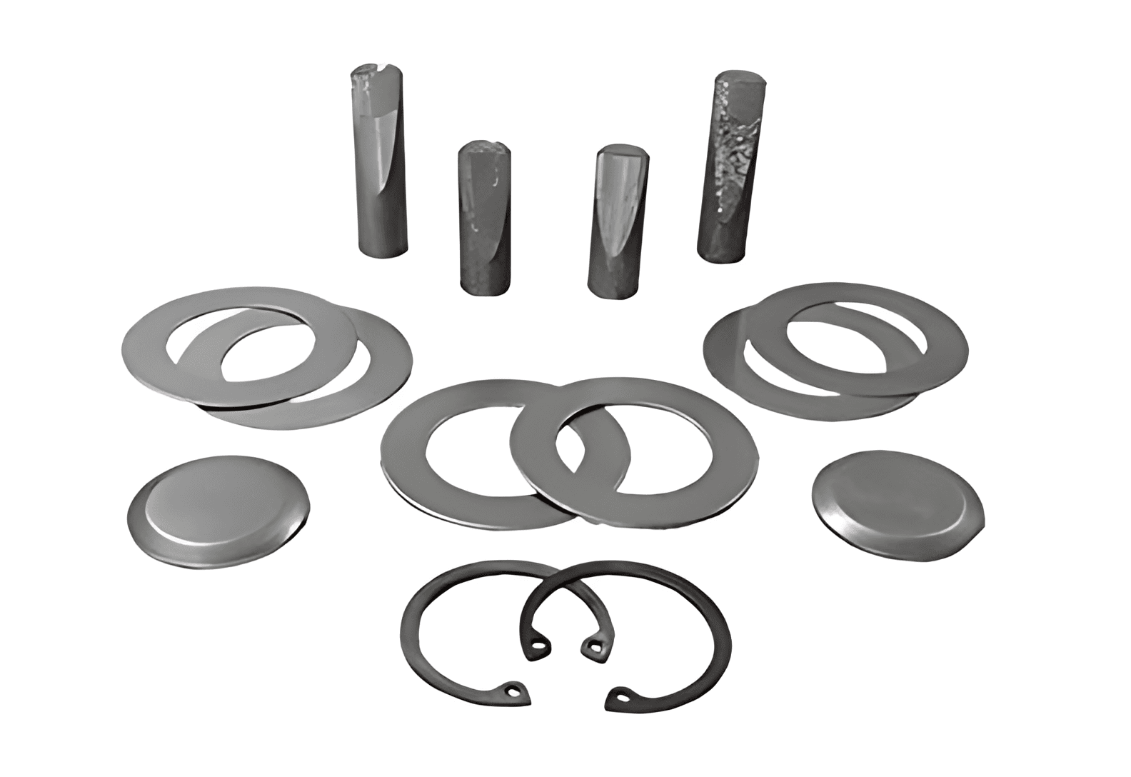 KIT TRAVA REPARO - VA027K