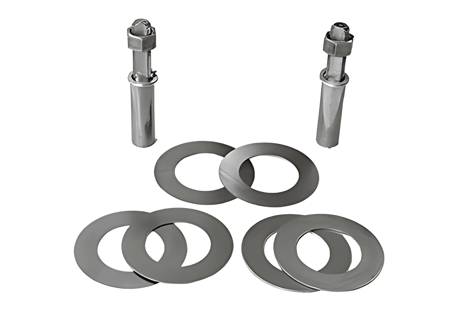 KIT TRAVA REPARO - VA031K