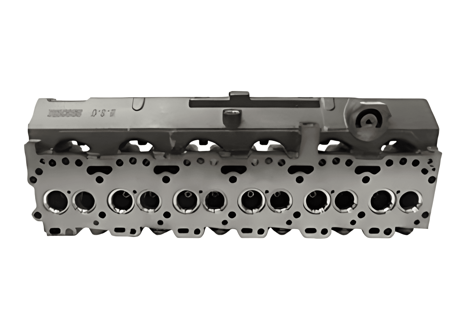 CABECOTE MOTOR (SEM VALVULAS) - 2RK103063
