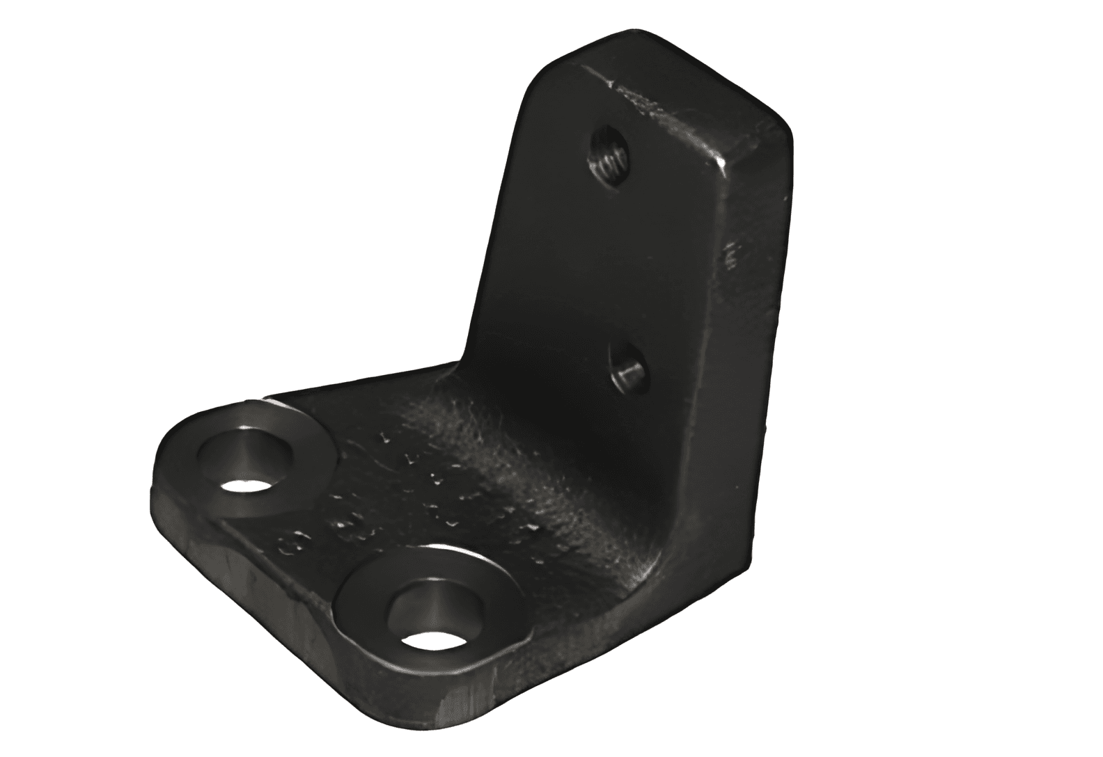 SUPORTE DO COMPRESSOR DE AR WABCO MODELO CUMMINS 6CTAA E ISC - 2T0145846
