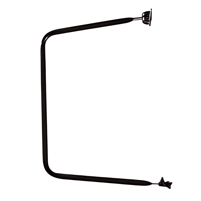 SUPORTE ESPELHO RETROVIOSOR LD / LE - 3318100114