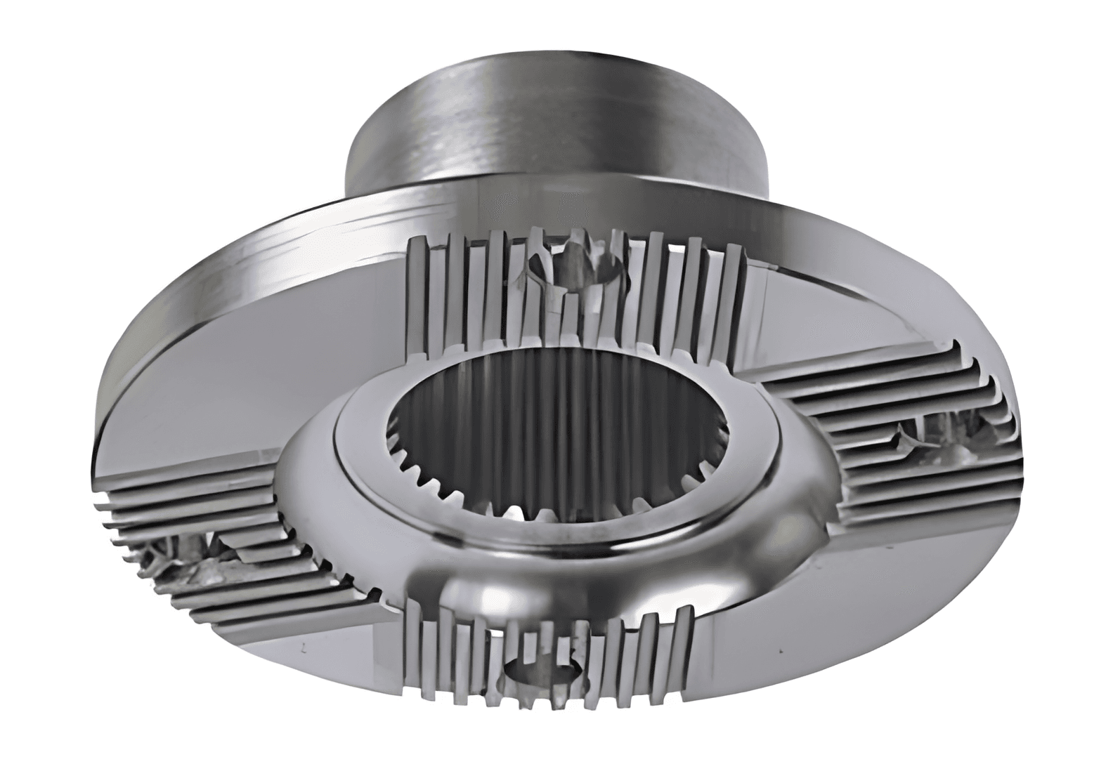 FLANGE ESTRIADA ACOPLAMENTO DIFERENCIAL 31 ESTRIAS - 3463501545