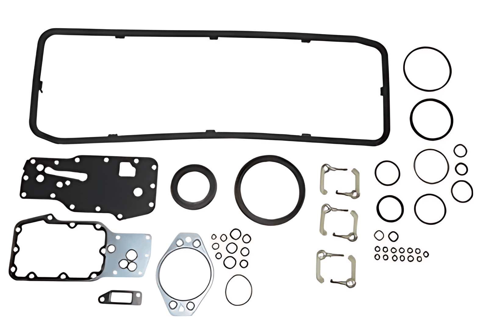 JG JUNTAS MOTOR INFERIOR - BG5X6008CA