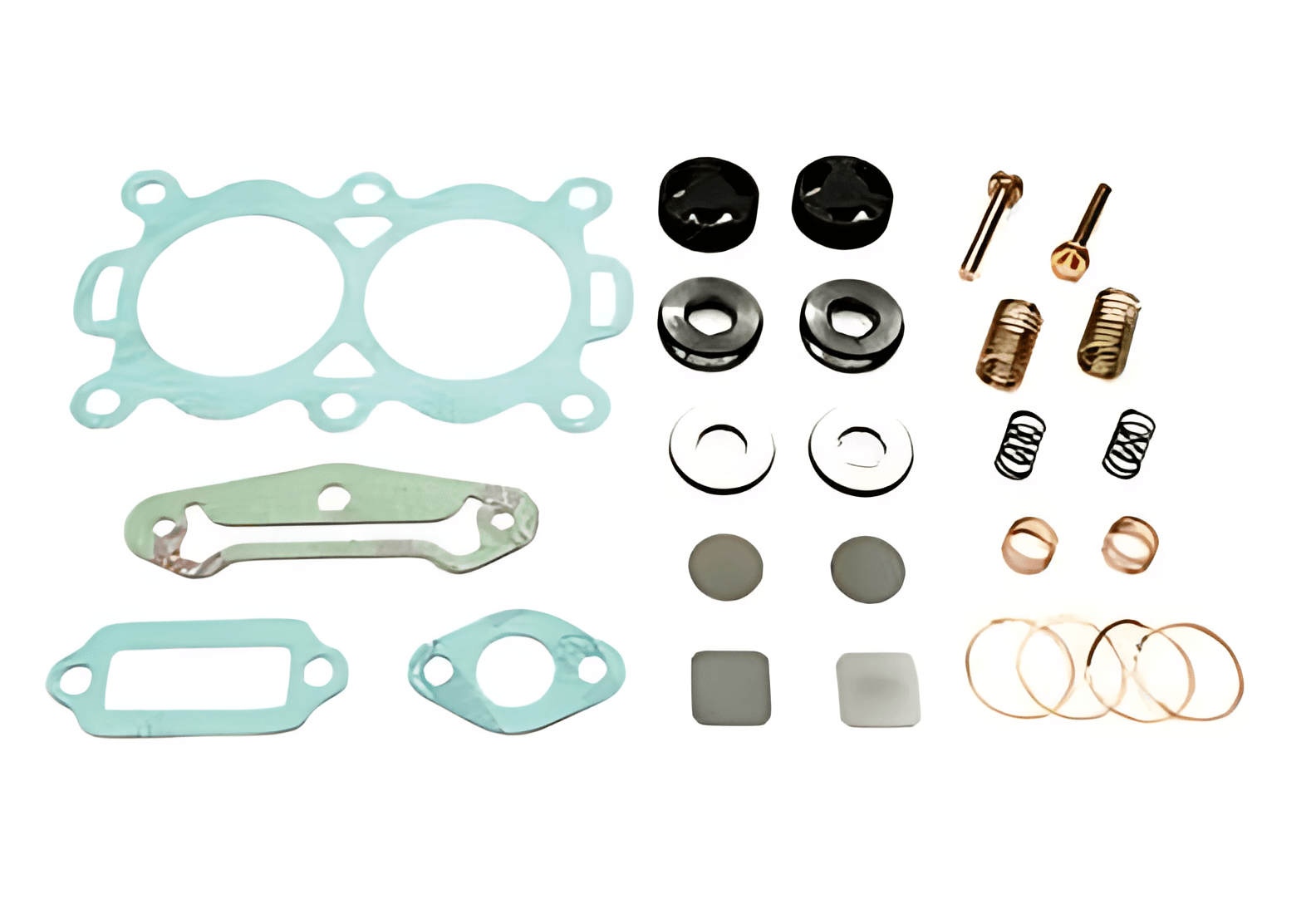 REPARO CABECOTE COMPR.2CIL. VARGA RRCG0010 - 04183845
