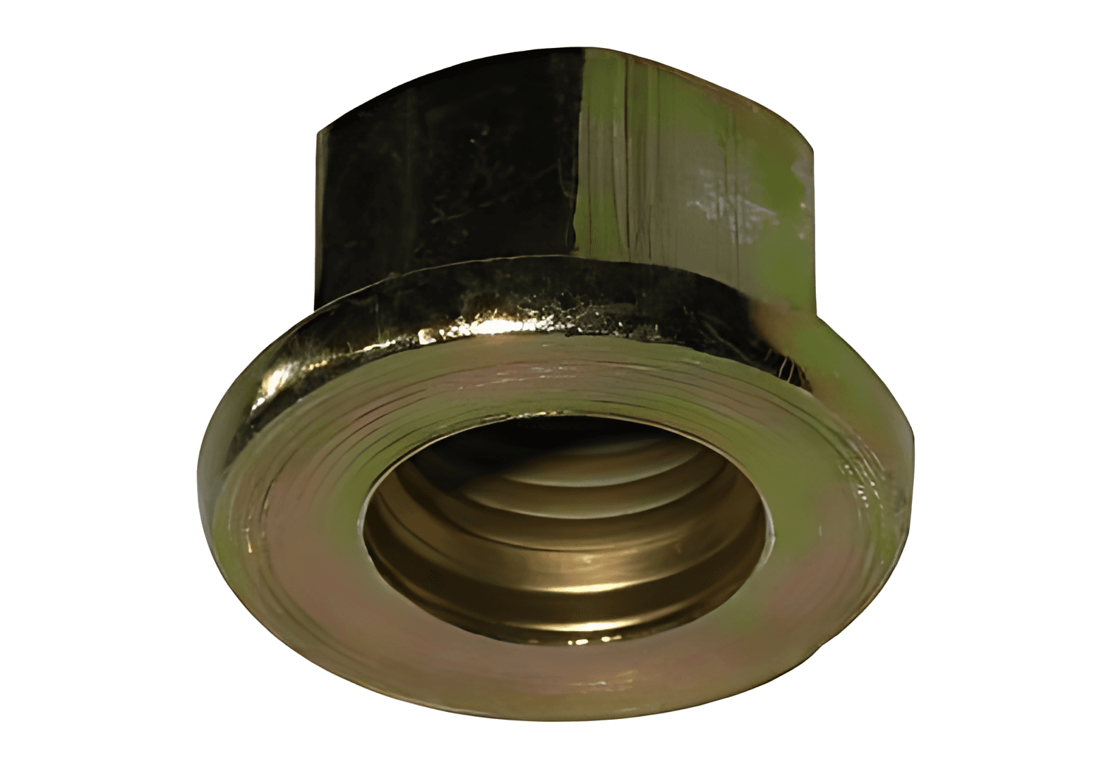 PORCA RODA COMUM 14 X 1.5 CHAVE 19MM - 074361014202