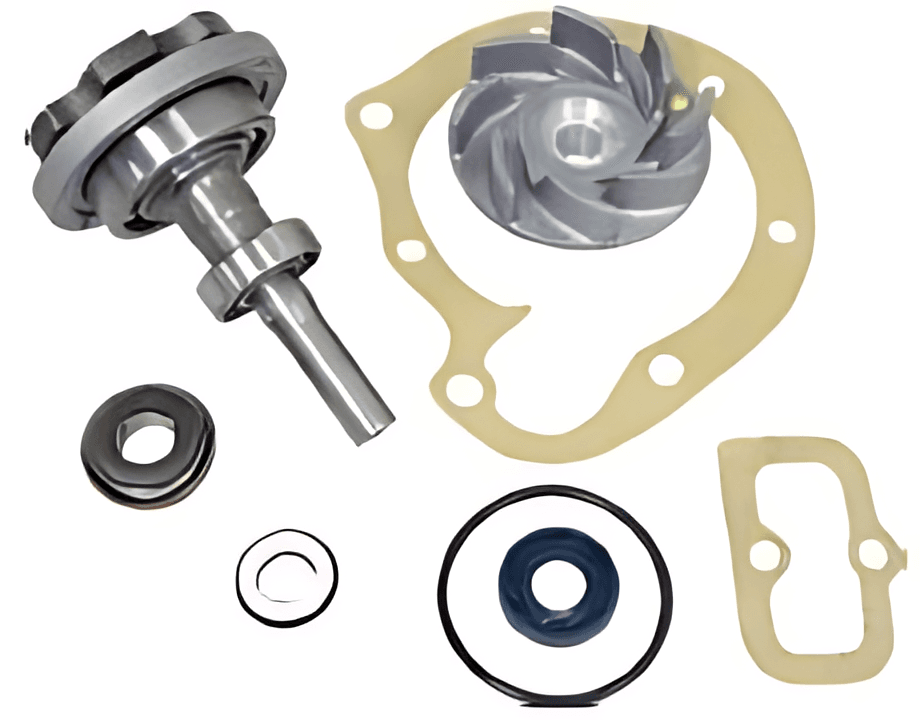 REPARO BOMBA DAGUA COMPLETO ROTOR 95MM - 3522001040