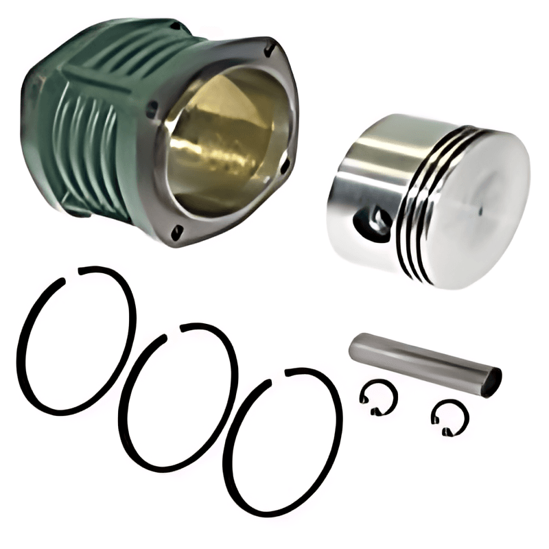 KIT COMPRESSOR AR MODERNO 94MM COMPLETO - 3521313002