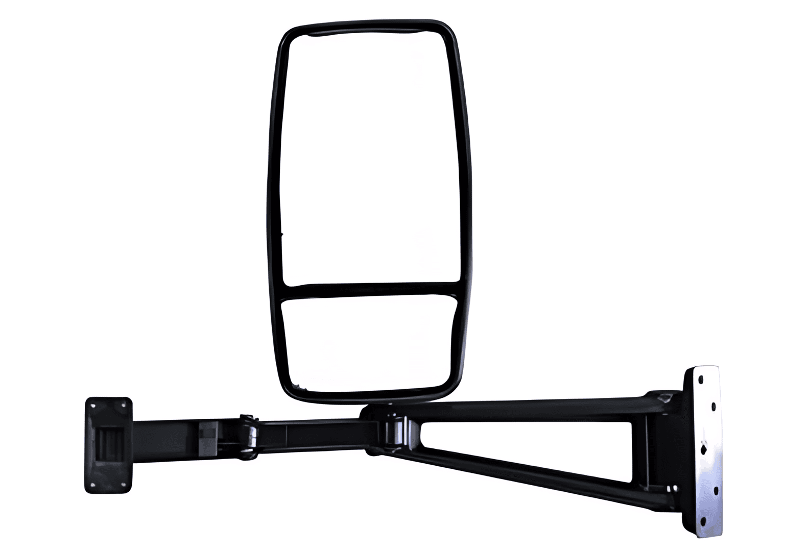 ESPELHO RETROVISOR COMPLETO CONVEXO C/ BIFOCAL - LE - 9C4517683AC