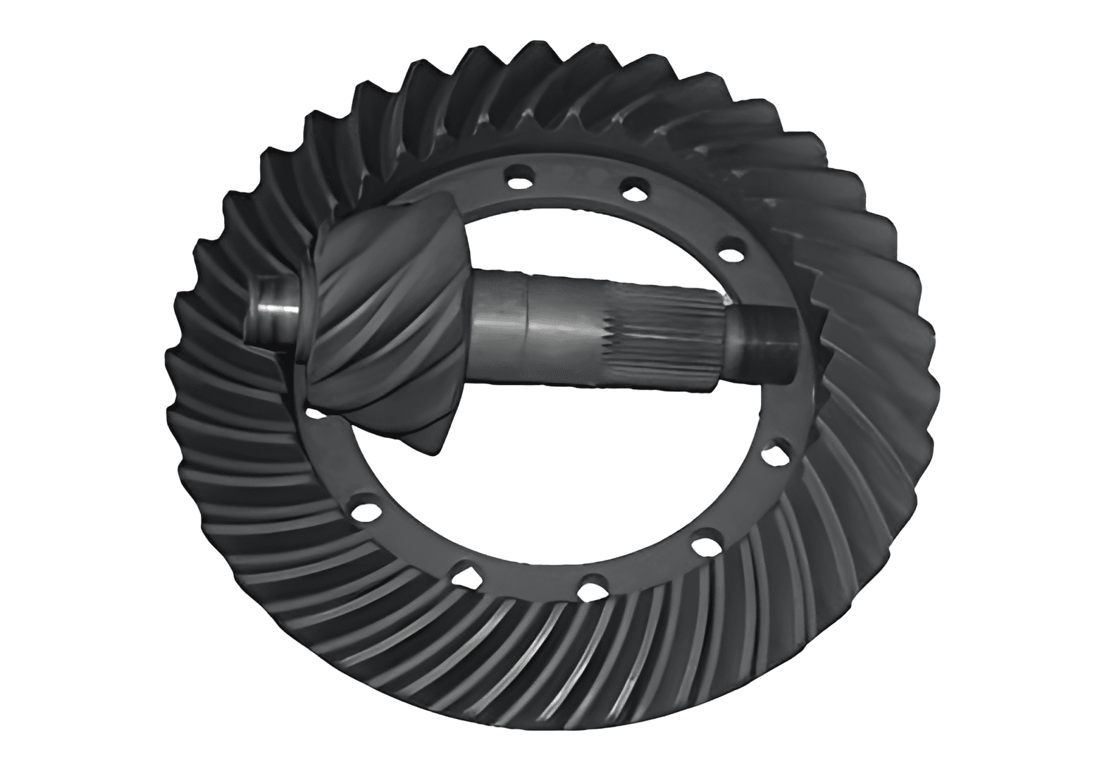 COROA PINHAO 37X8 RS145 RR23145 RAT 4.63 - BF5X4209B