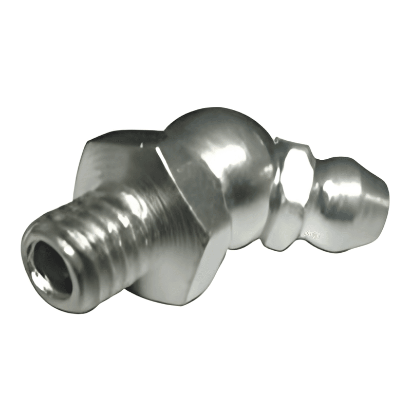 GRAXEIRA CURVA 6MM 45º - 071412006200