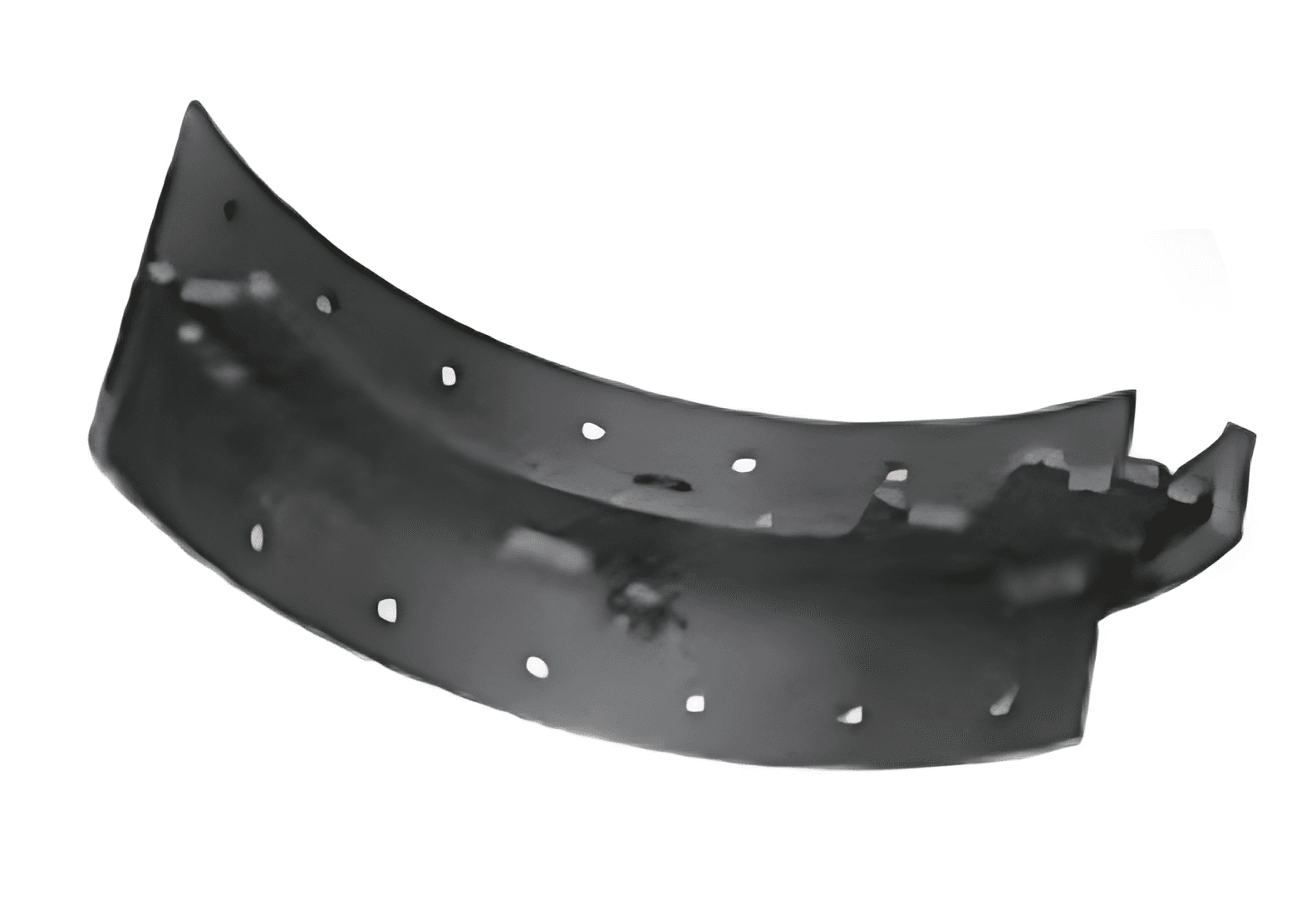 SAPATA DE FREIO A OLEO DT / TRAS LONA MB186 - 3094201019