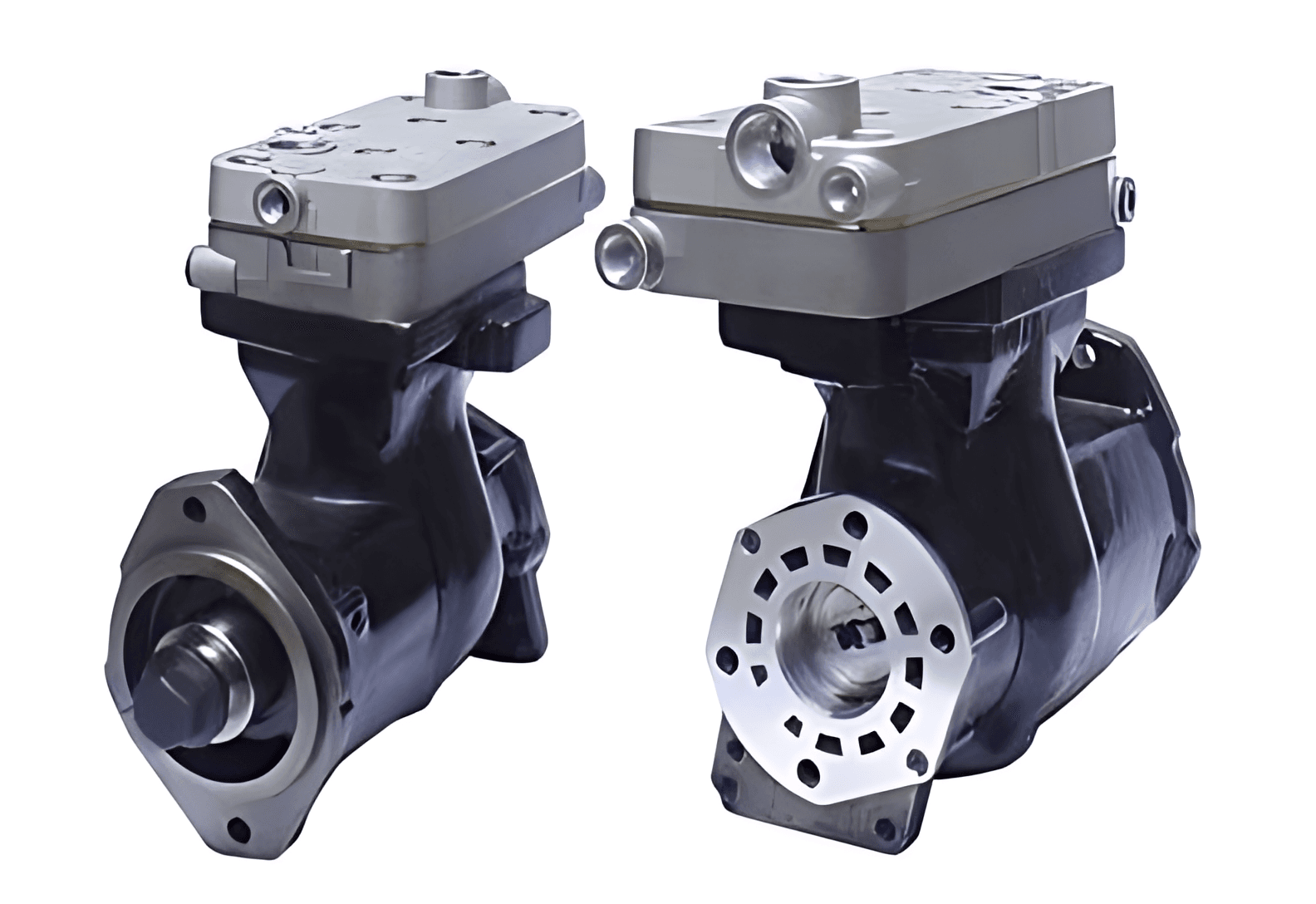 COMPRESSOR AR WABCO MODELO CUMMINS ISC 8.3 - 2T2100759B
