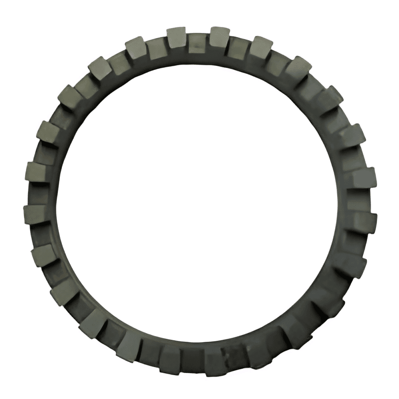 PORCA AJUSTE RS185 RS180 LADO DIREITO MAIOR - 2V2525271
