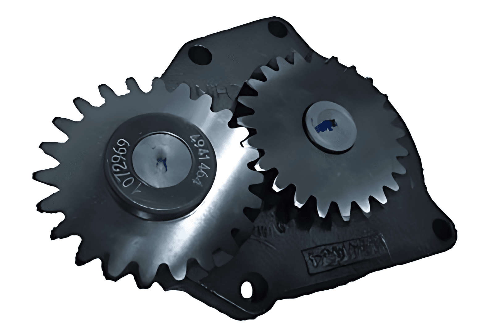 BOMBA DE OLEO MOTOR - 2T2115105C