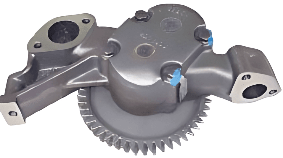BOMBA OLEO MOTOR - 4571800401