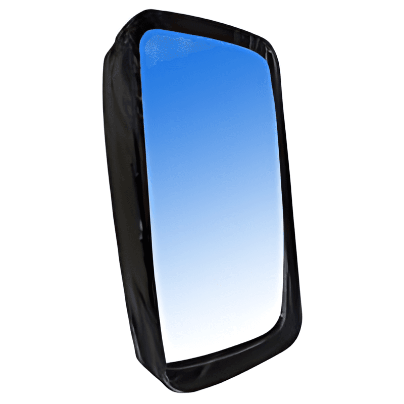 ESPELHO RETROVISOR VIDRO CONVEXO S/SUPORTE 395MMX215MM - 9798107216