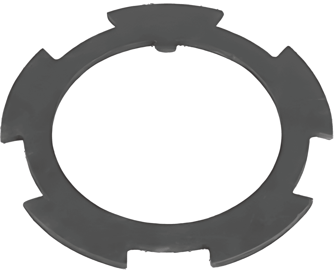 TRAVA ARANHA CUBO RODA TRASEIRO 51,0X76X1,50MM - BE0Y1124B