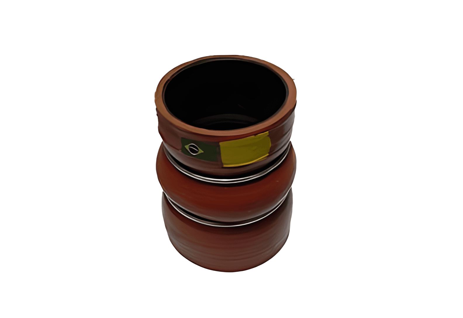 MANGUEIRA LIGACAO DUTO RESFRIADOR AR - 4C456C640CA