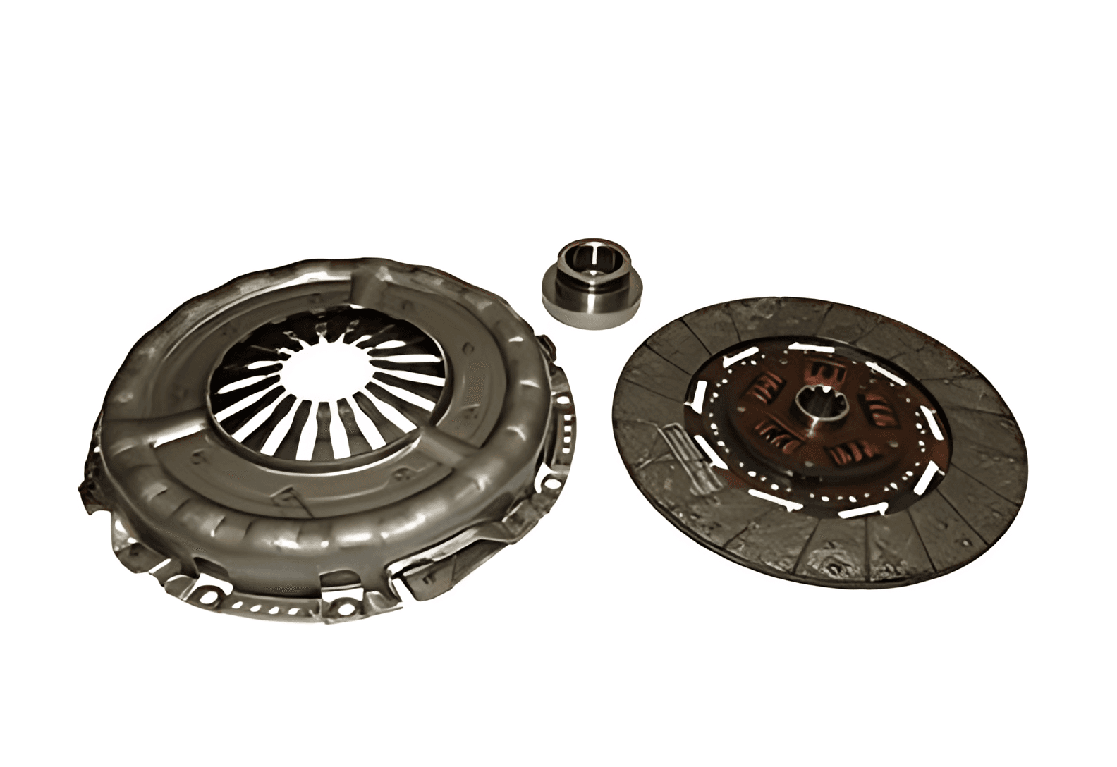 KIT EMBREAGEM F4000 MWM 229 11 POLEGADAS - BE2Y7563B