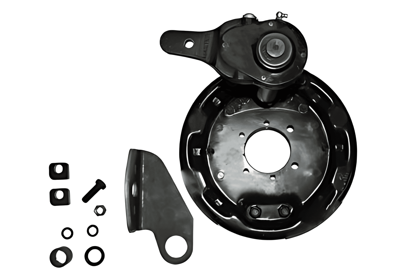 RODA DISCO S/ CAMARA ALUMINIO - 16000174