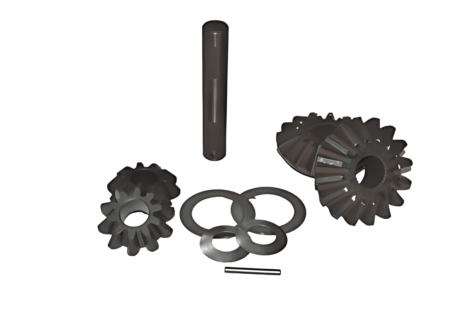 REPARO CAIXA SATELITE (DANA 267) - 2P0598081A
