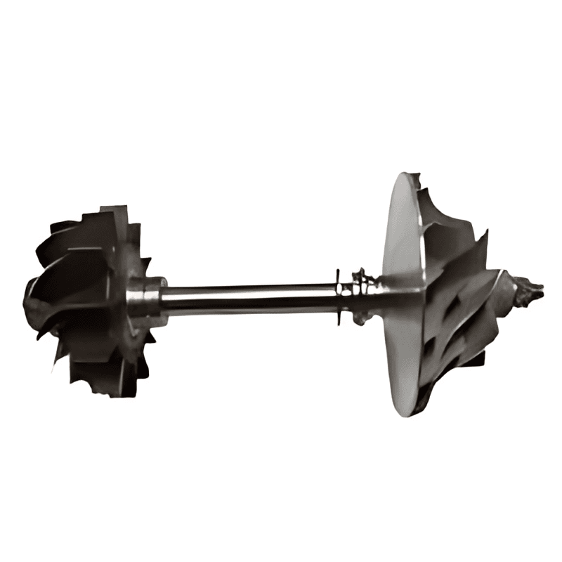 ROTOR DO TURBO HX30 - ROTOR 3592318