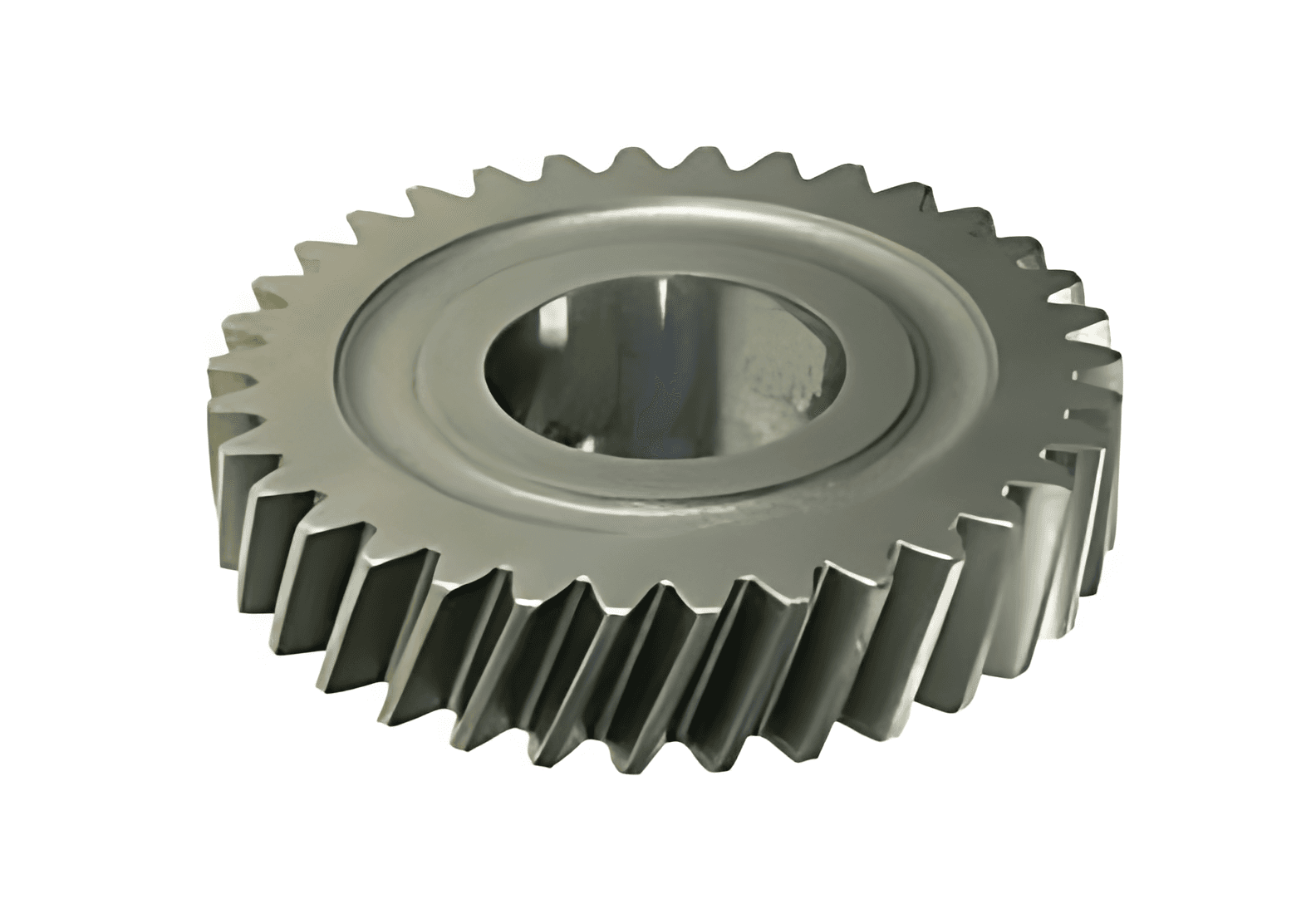ENGRENAGEM HELICOIDAL 4A FIXA 34 DENTES ZF 16S 1650 - 0002634314