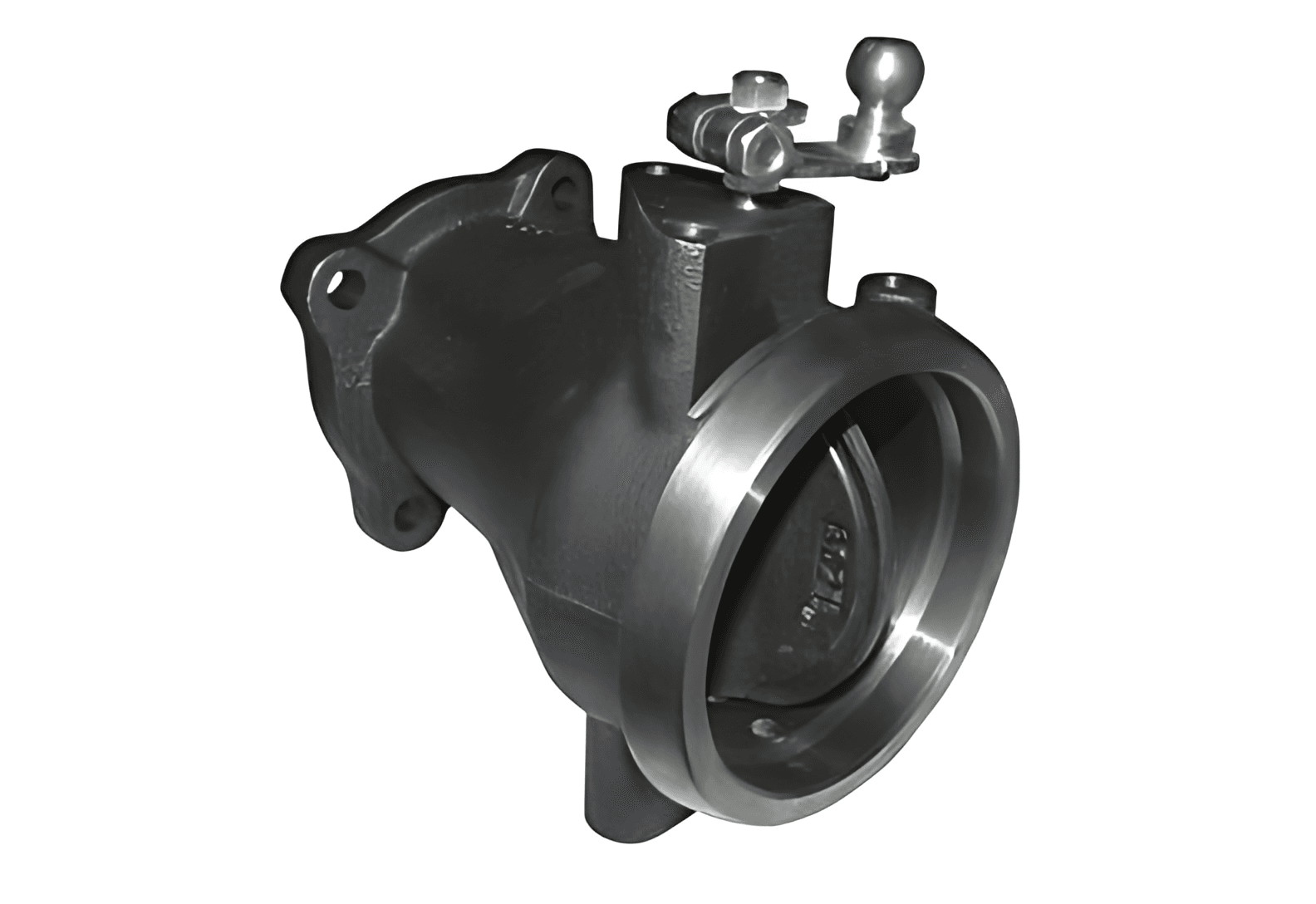 CARCAÇA FREIO MOTOR C/BORBOLETA - 9240900028