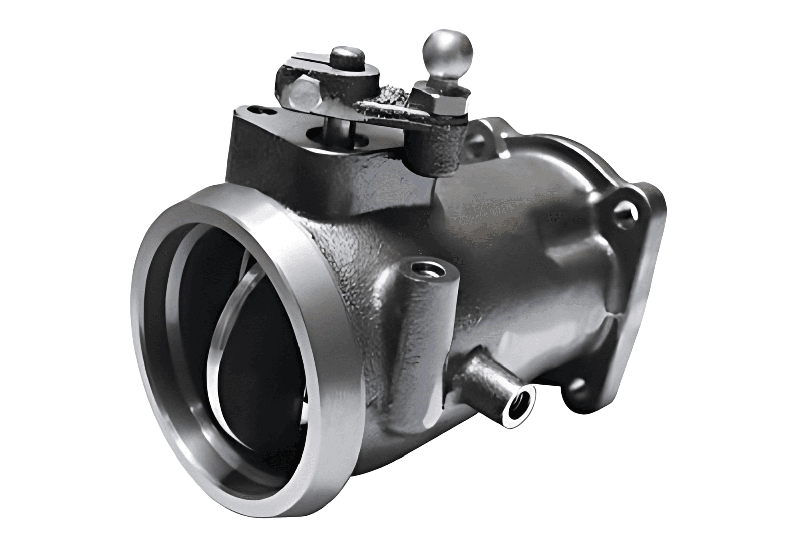 FREIO MOTOR MBB OM926LA - 9061400153